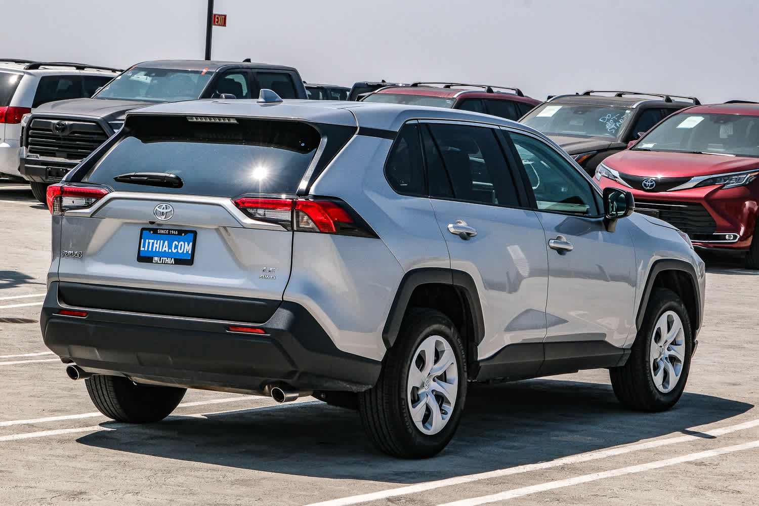 Thumbnail: 2024 Toyota RAV4 - 3