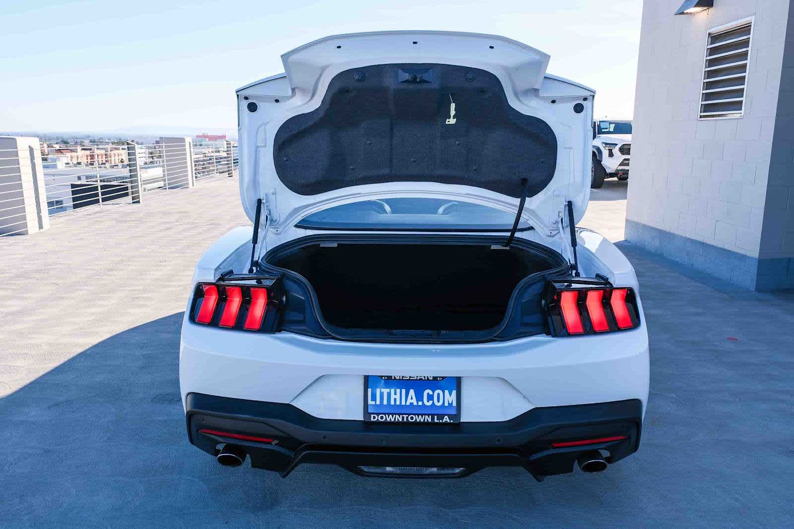 Thumbnail: 2024 Ford Mustang - 26