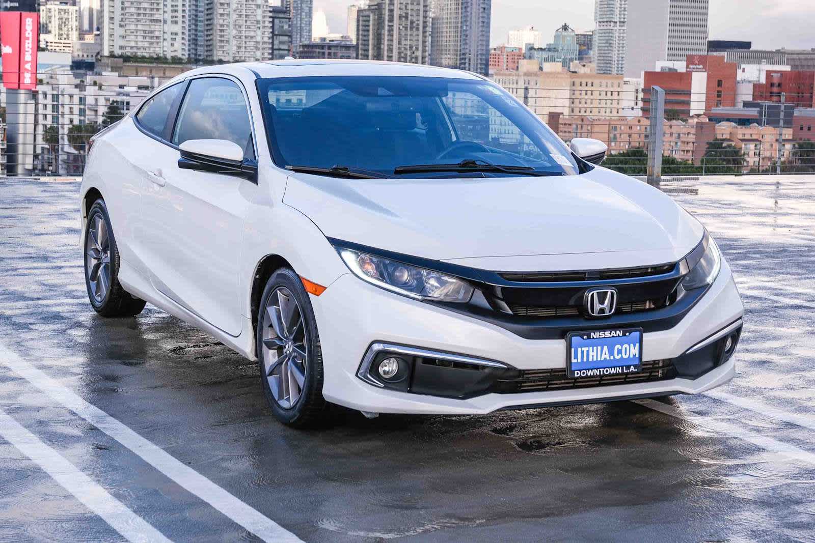 Thumbnail: 2019 Honda Civic - 4