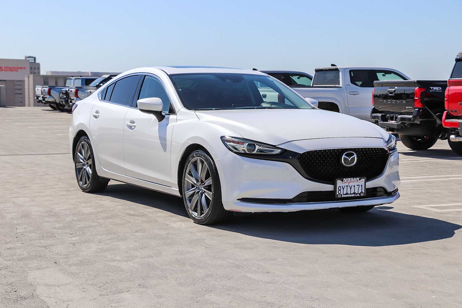 Thumbnail: 2018 Mazda Mazda6 - 3
