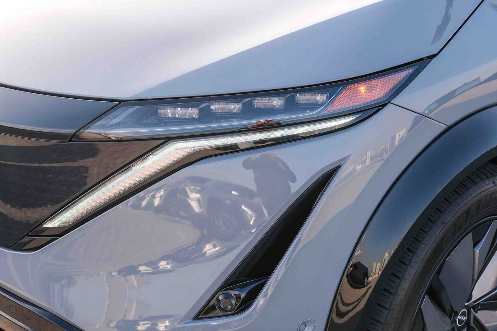 Thumbnail: 2024 Nissan Ariya - 11