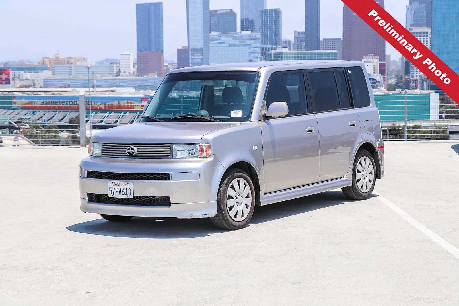 2006 Scion xB Base -
                  Los Angeles, CA