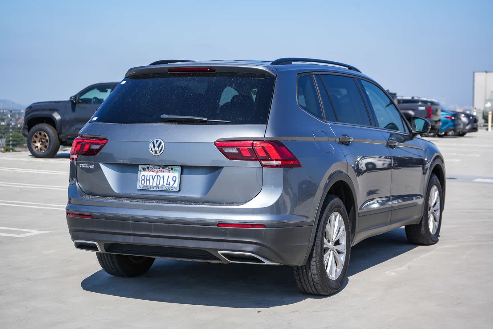 Thumbnail: 2019 Volkswagen Tiguan - 5