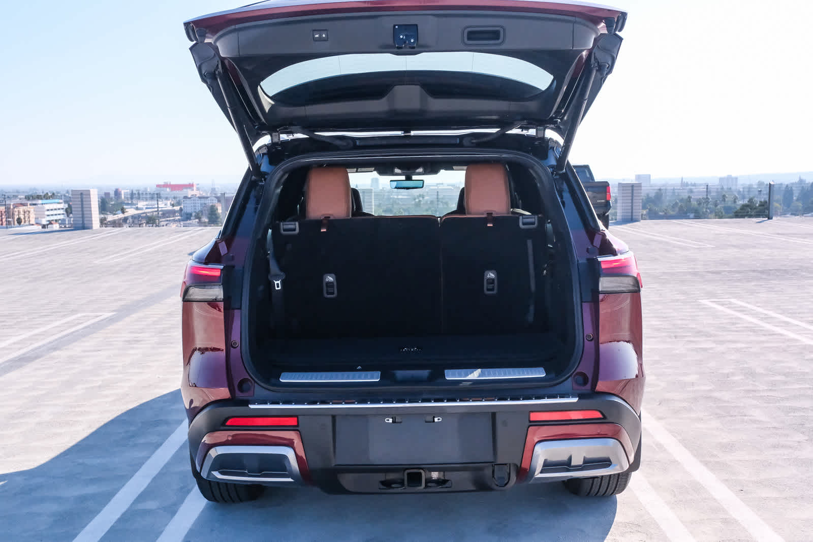 Thumbnail: 2024 INFINITI QX60 - 28