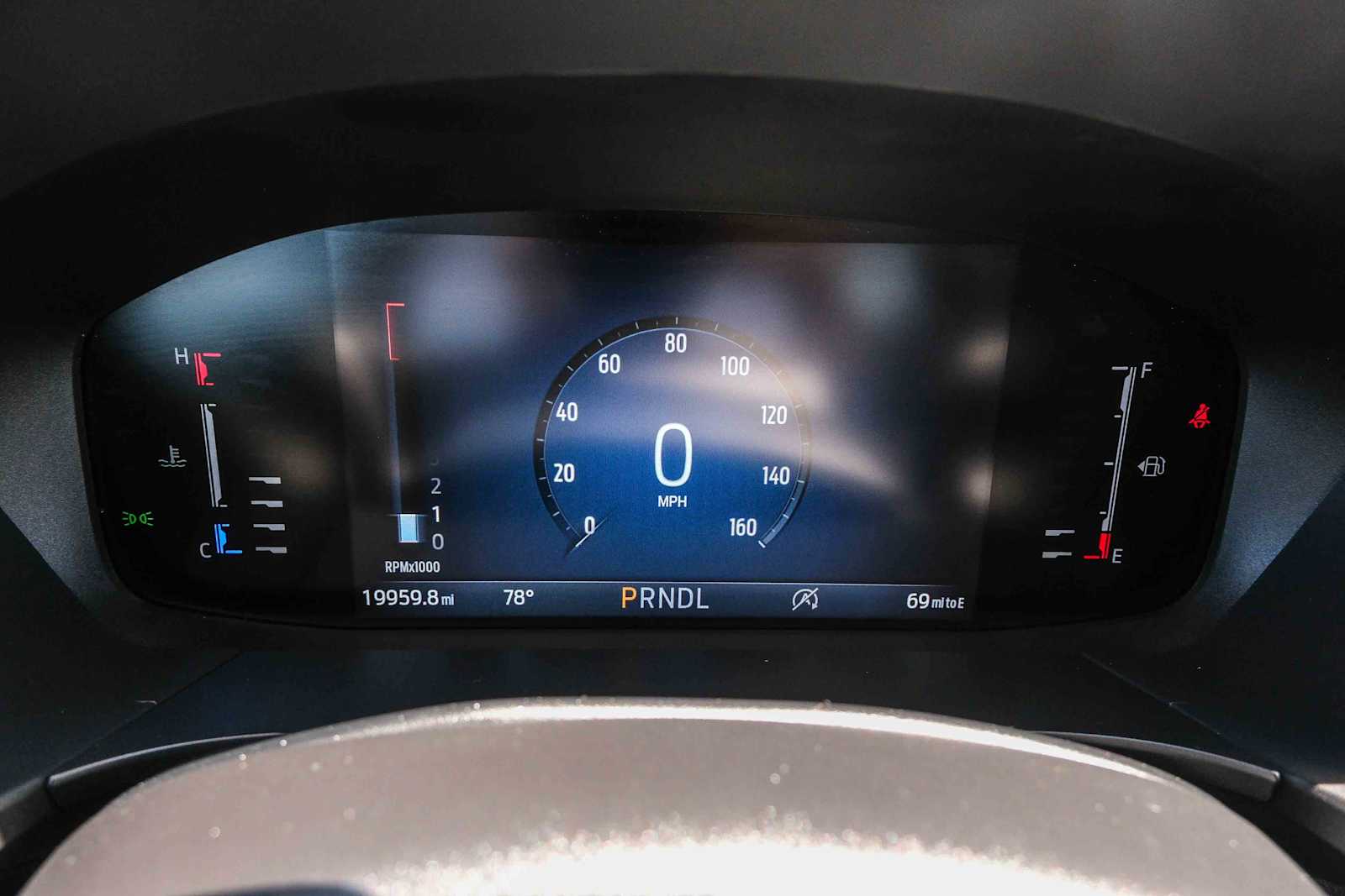 Thumbnail: 2024 Ford Escape - 25