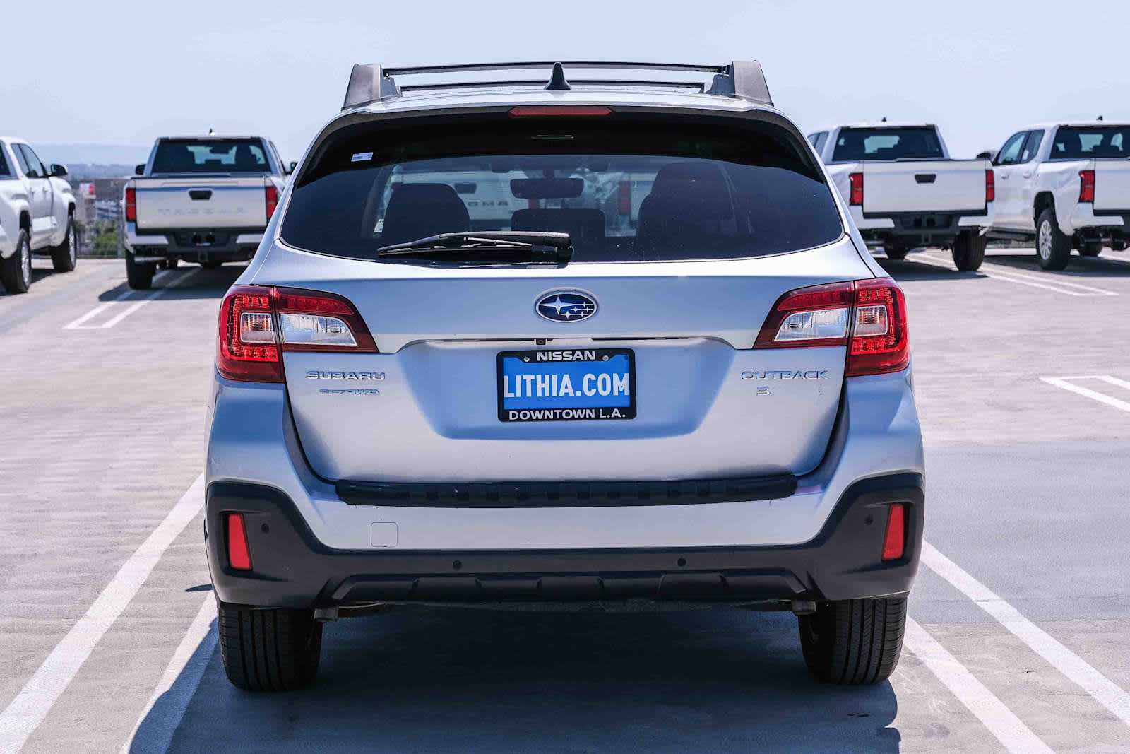 Thumbnail: 2019 Subaru Outback - 5