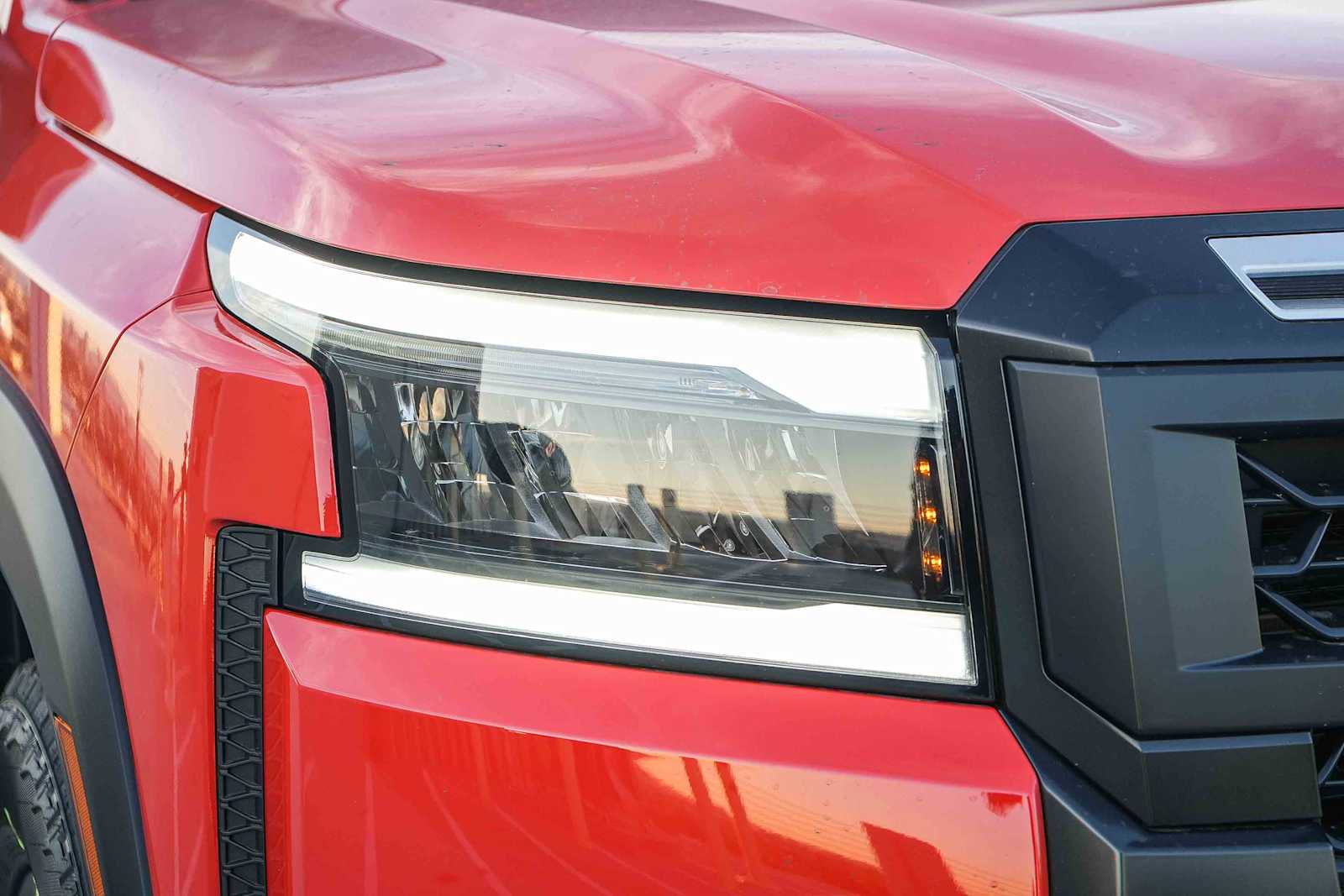 Thumbnail: 2026 Nissan Frontier - 4