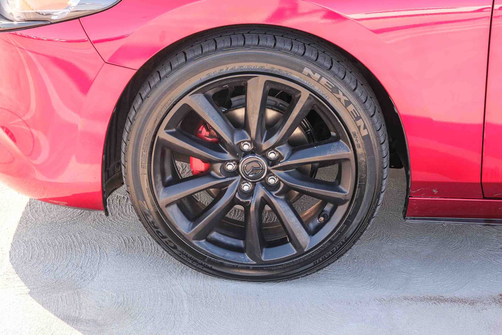 Thumbnail: 2024 Mazda Mazda3 - 10