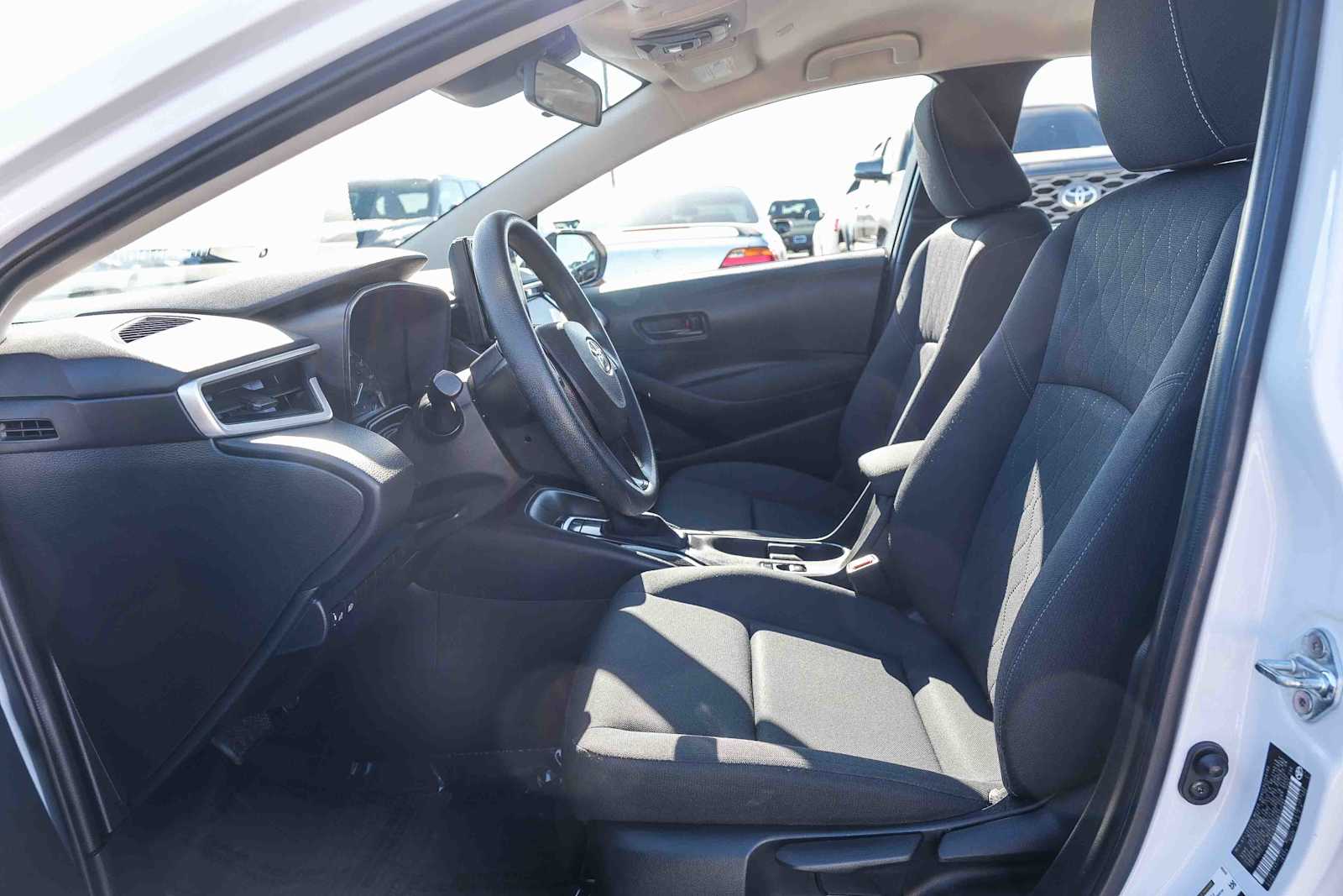 Thumbnail: 2024 Toyota Corolla - 16