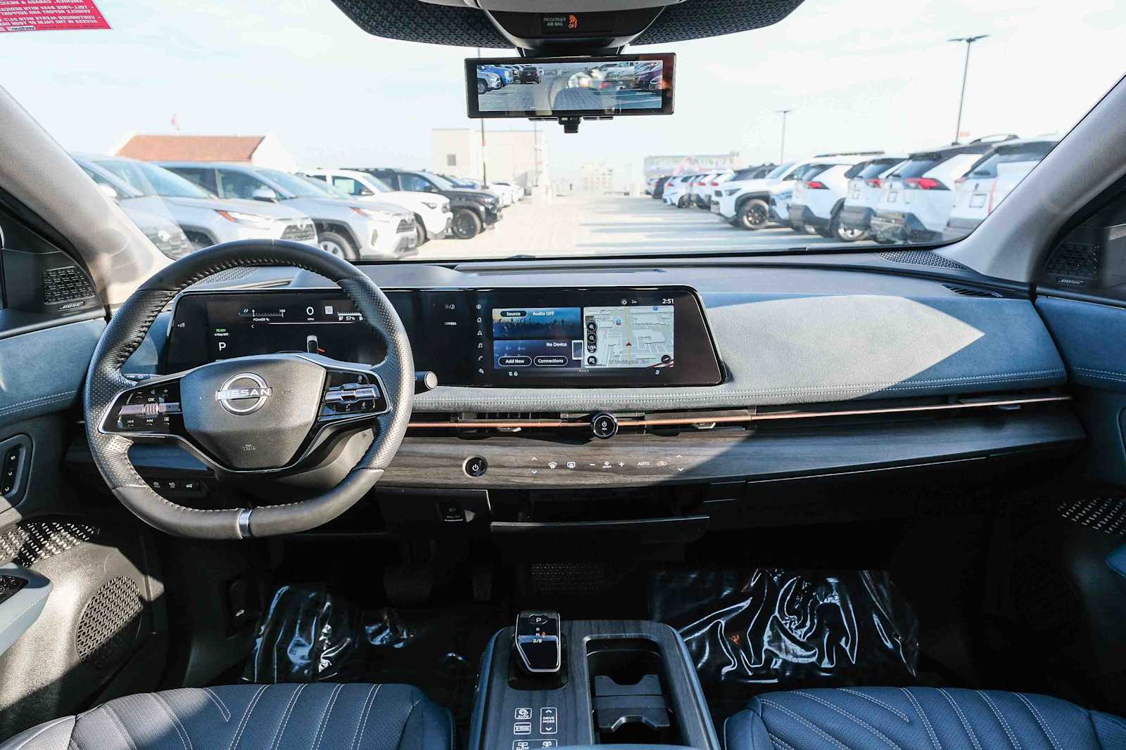 Thumbnail: 2024 Nissan Ariya - 13