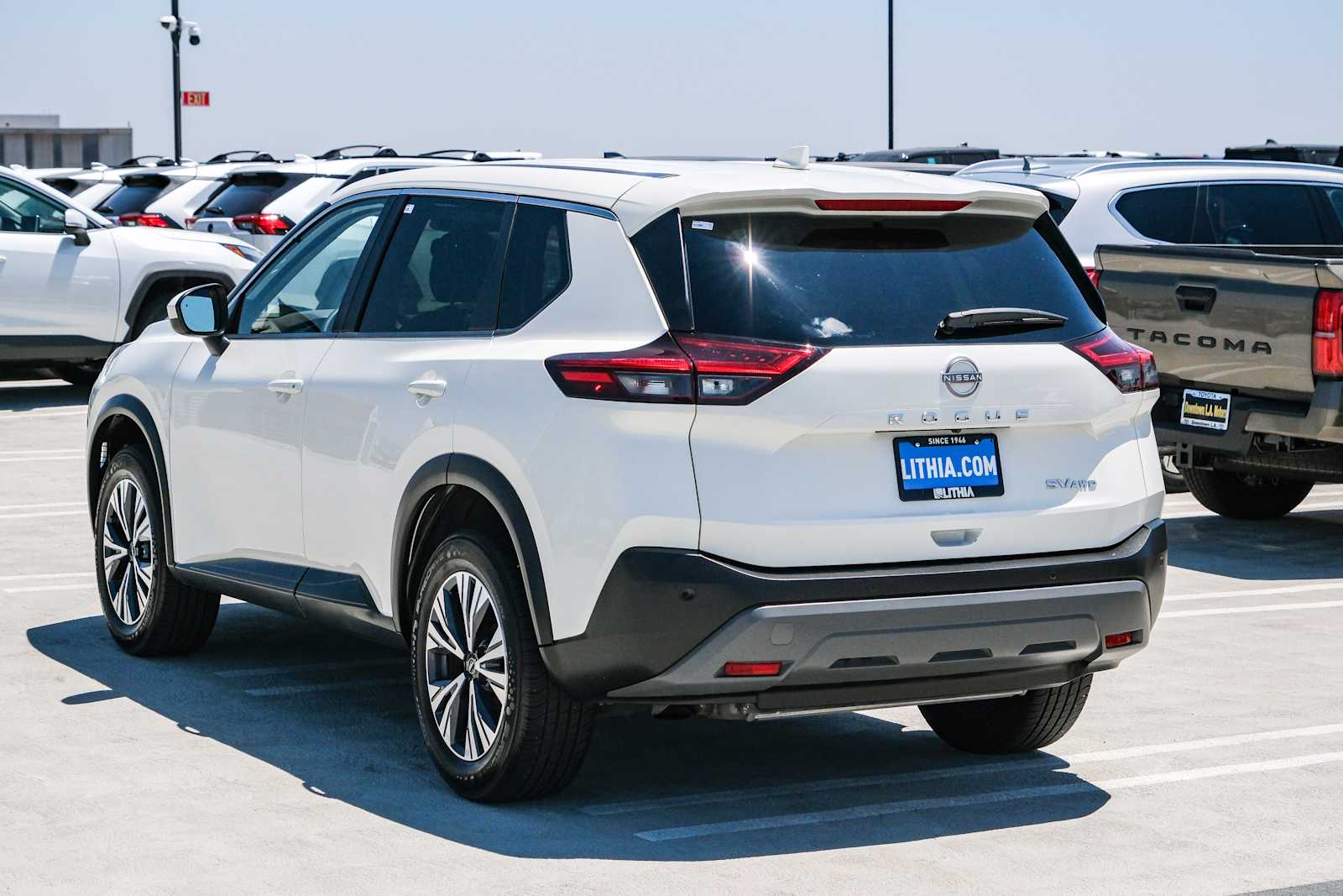 Thumbnail: 2023 Nissan Rogue - 6