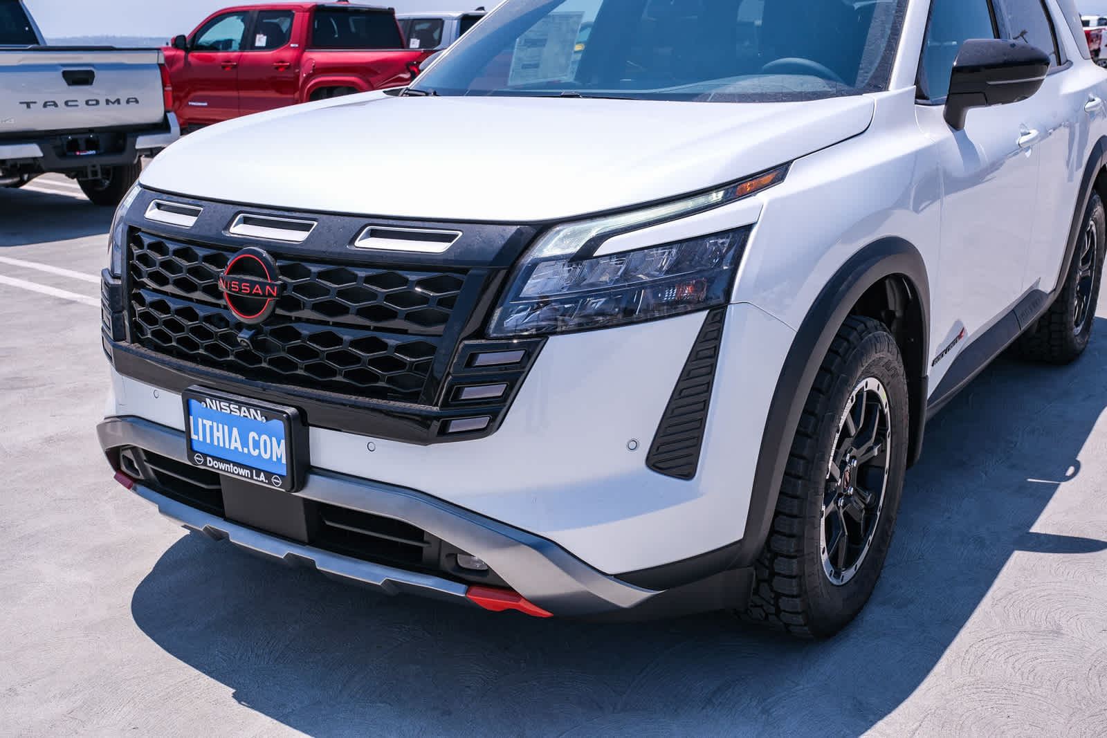Thumbnail: 2026 Nissan Pathfinder - 11