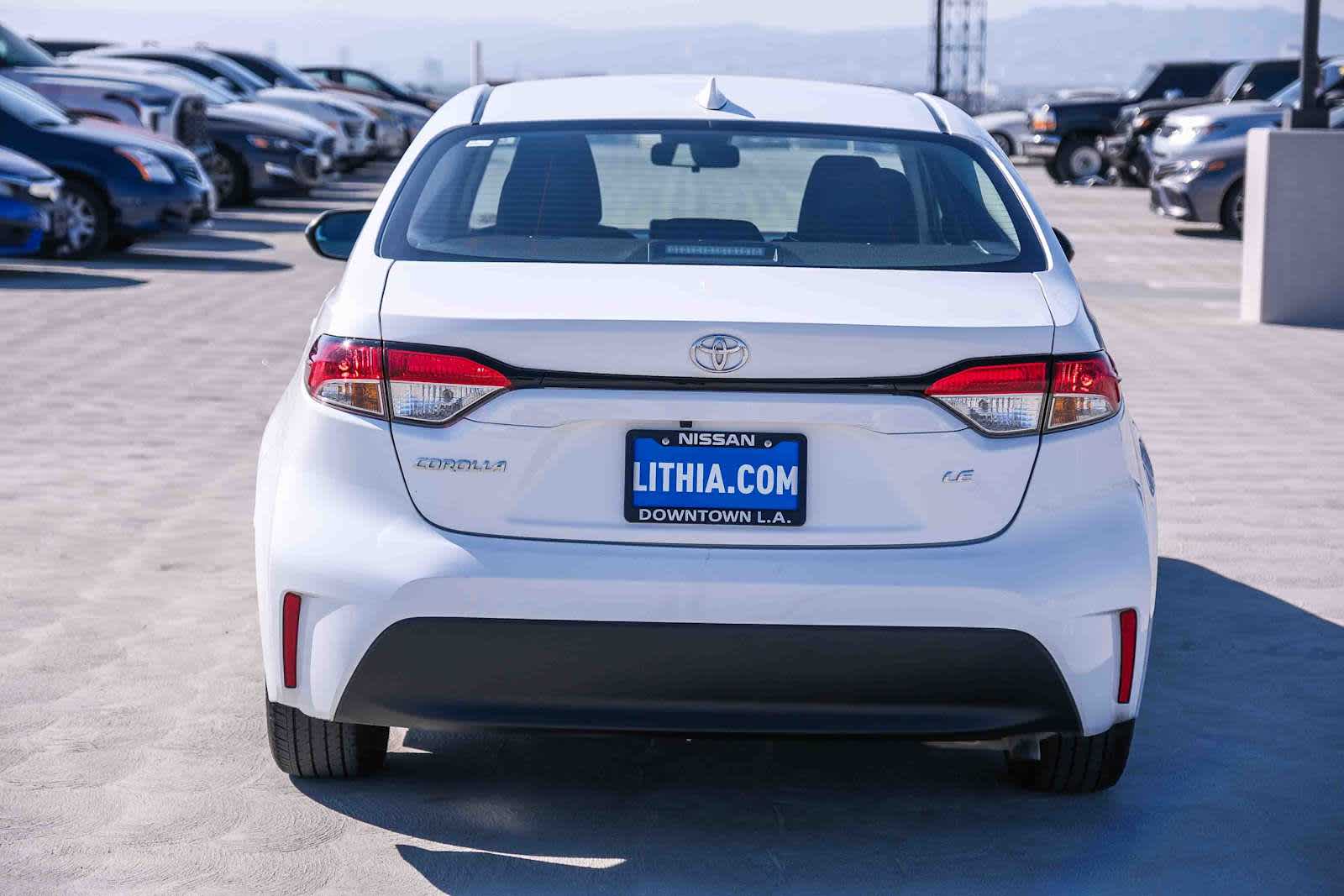 Thumbnail: 2025 Toyota Corolla - 5