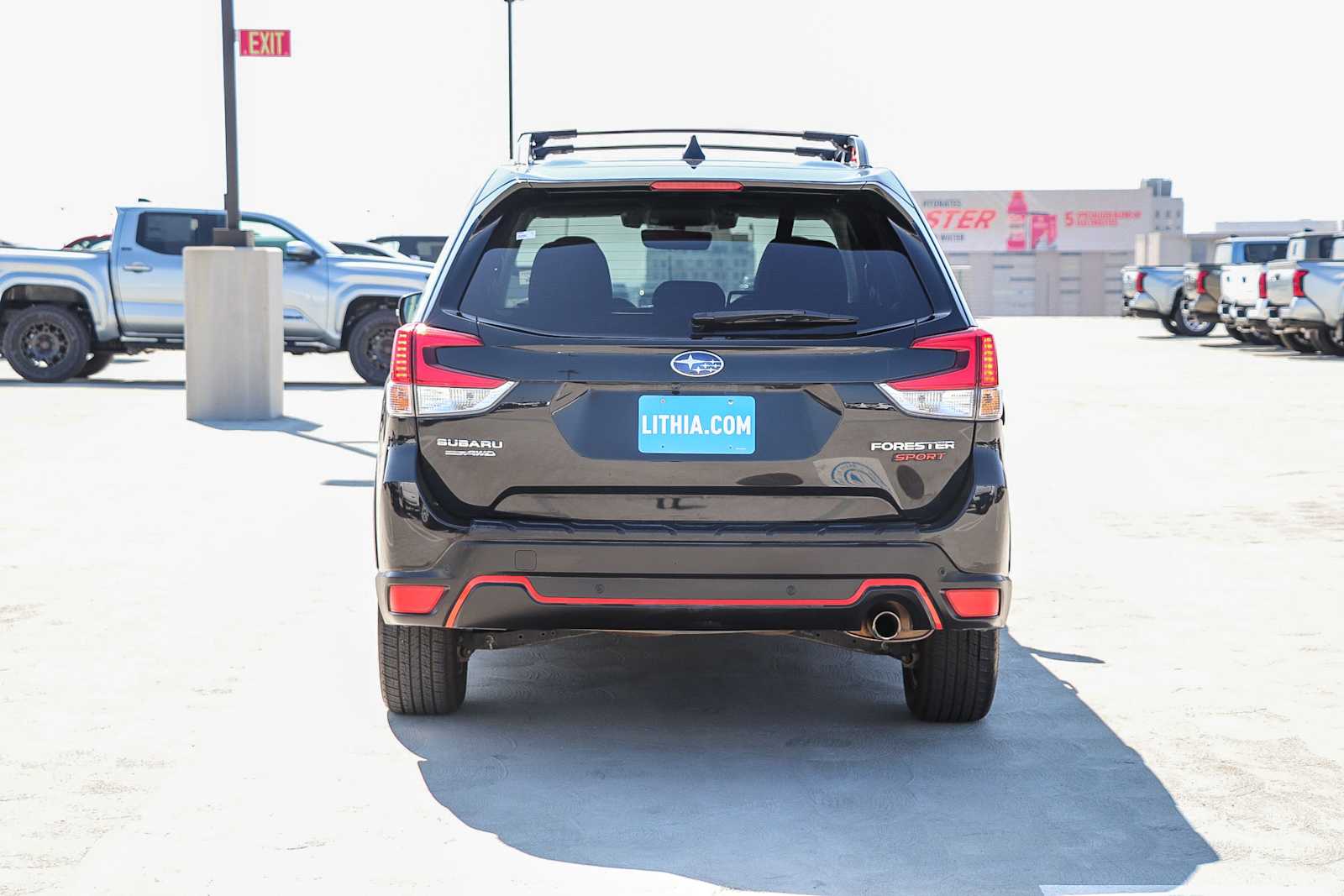 Thumbnail: 2020 Subaru Forester - 7