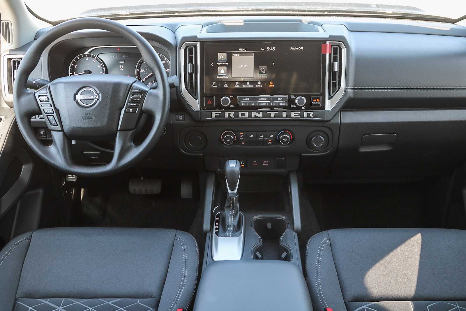 Thumbnail: 2025 Nissan Frontier - 14