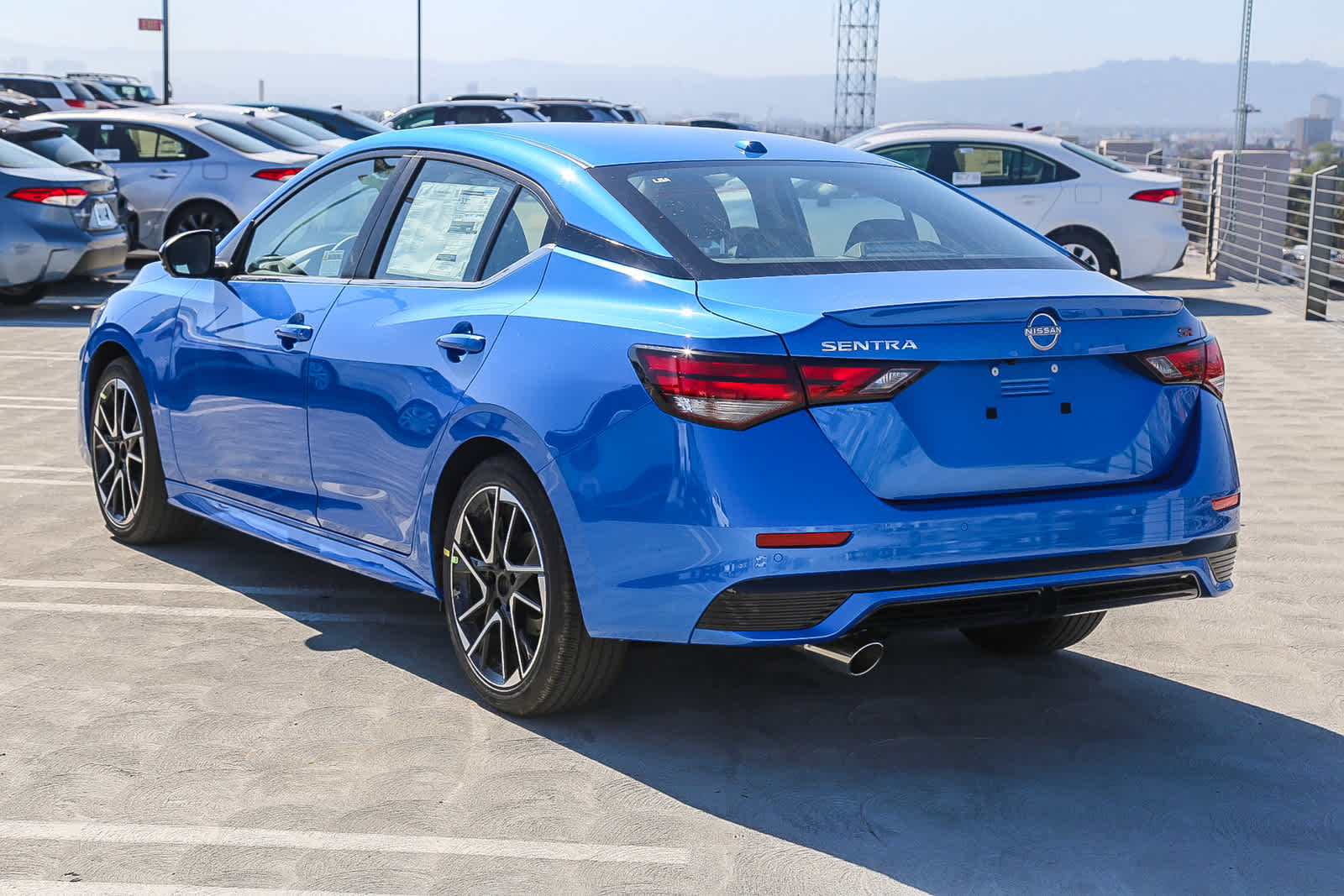 Thumbnail: 2025 Nissan Sentra - 5