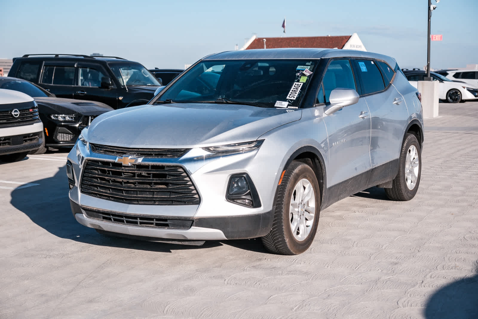 2022 Chevrolet Blazer