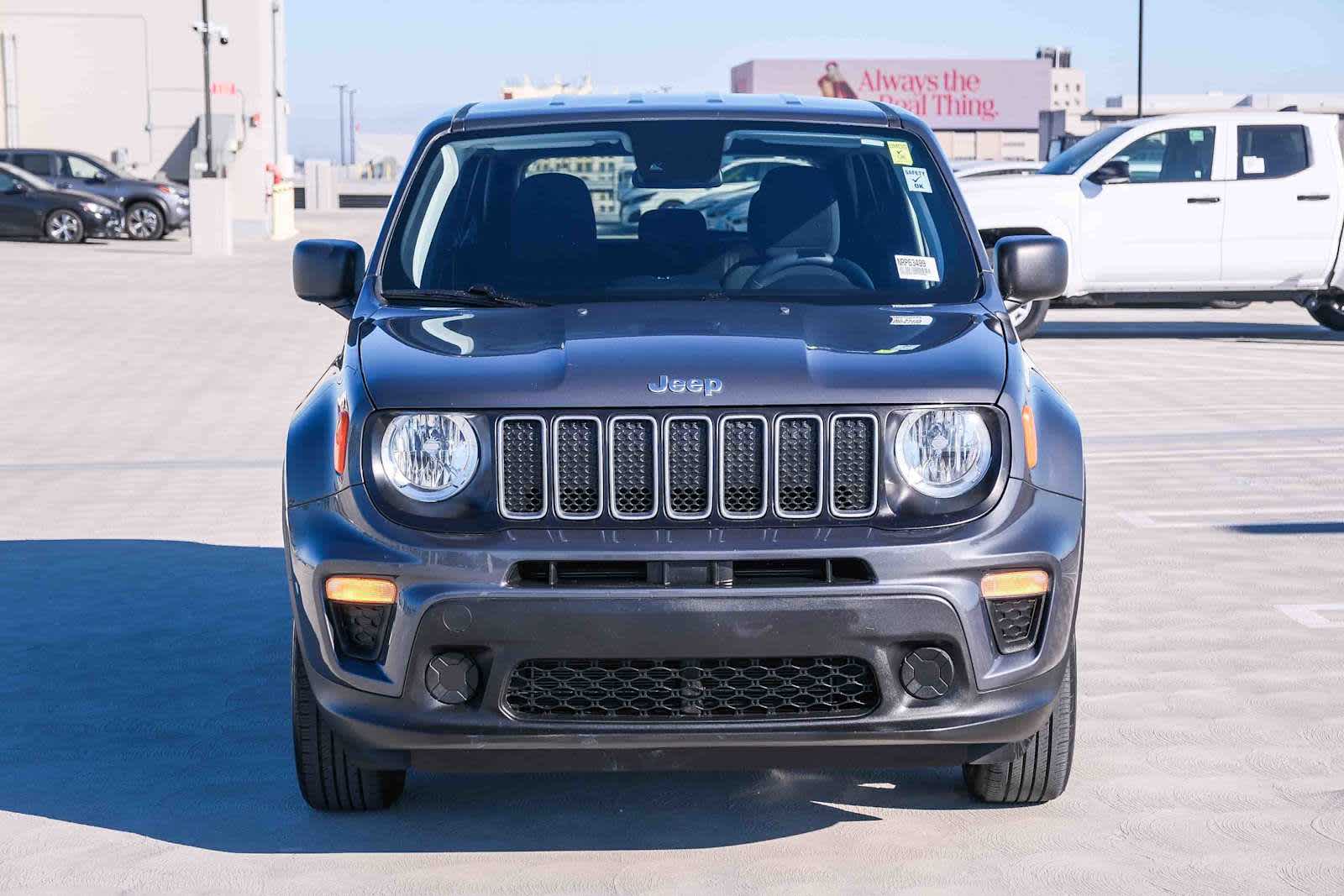 Thumbnail: 2023 Jeep Renegade - 2