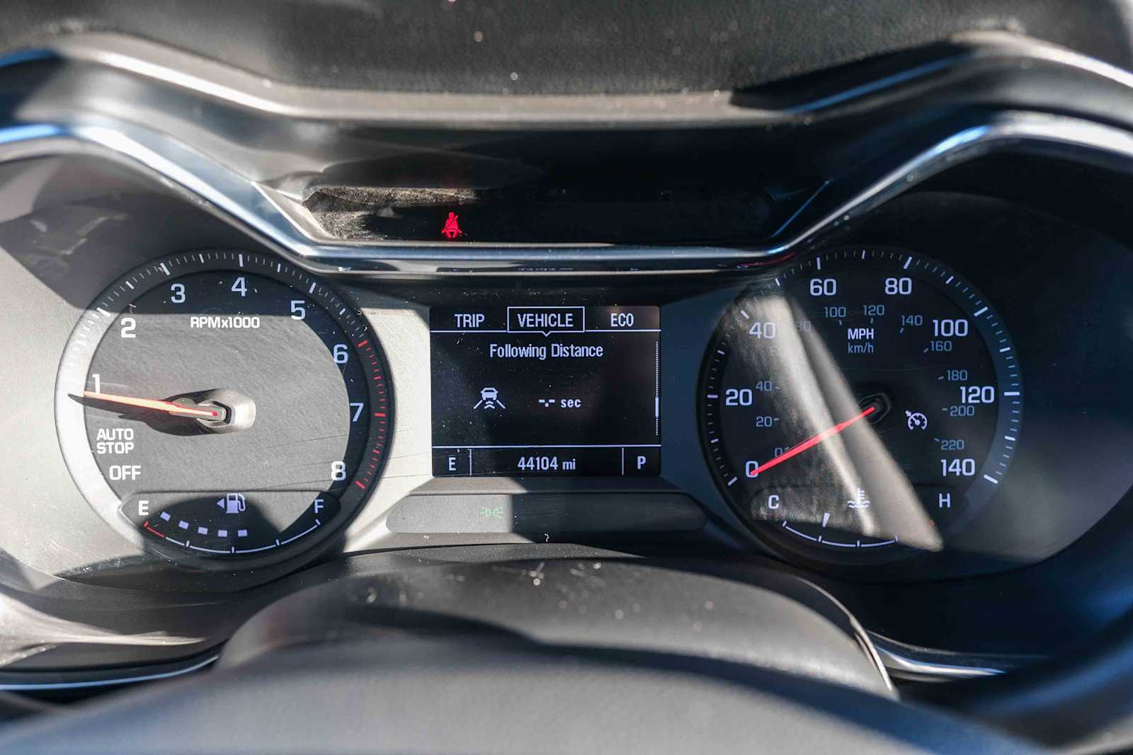 Thumbnail: 2023 Chevrolet TrailBlazer - 21