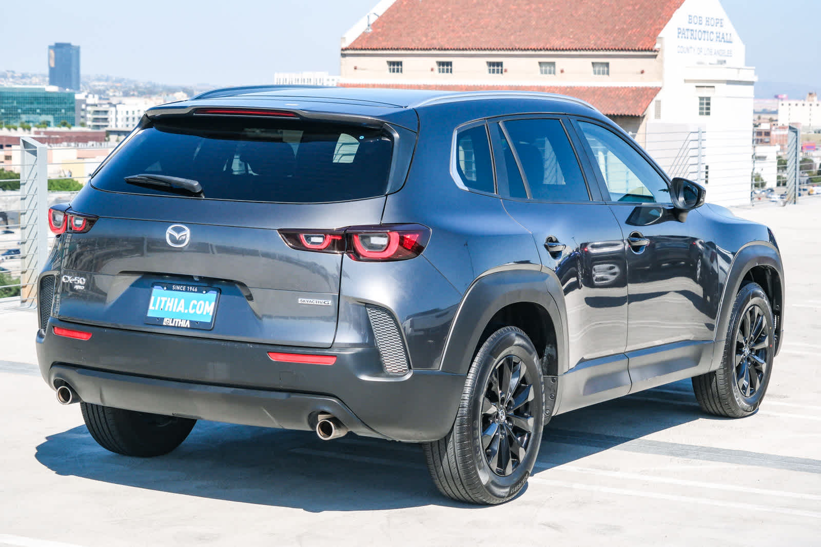 Thumbnail: 2024 Mazda CX-50 - 4