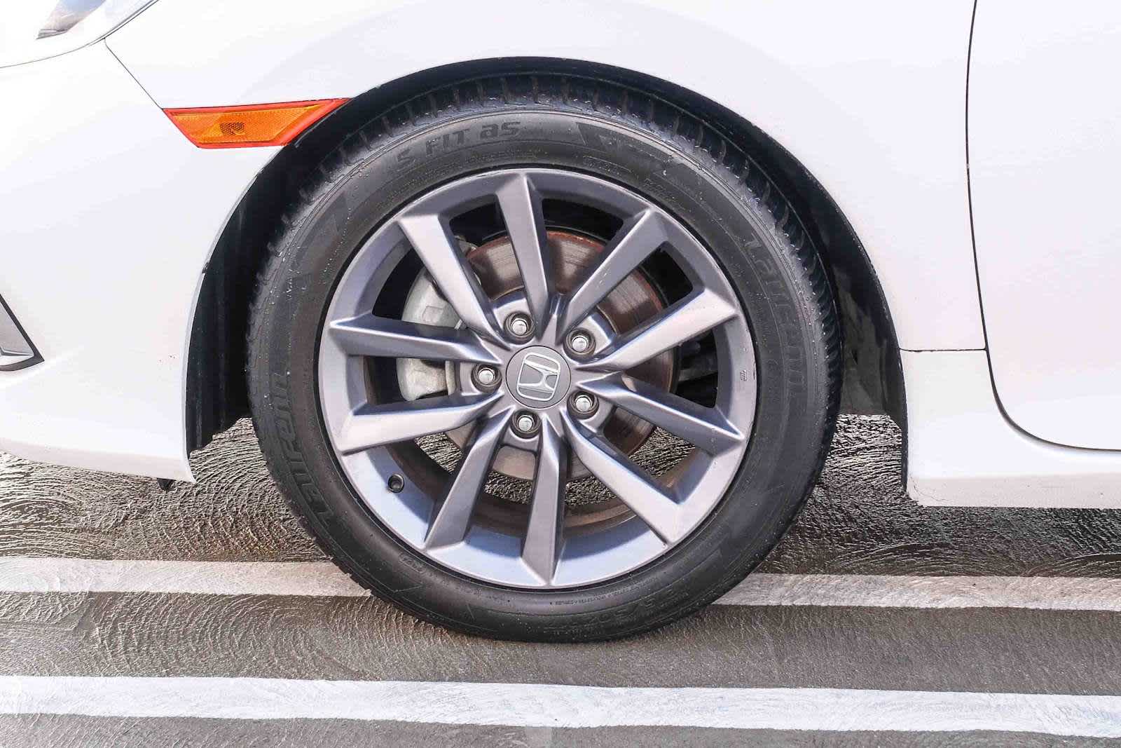 Thumbnail: 2019 Honda Civic - 11