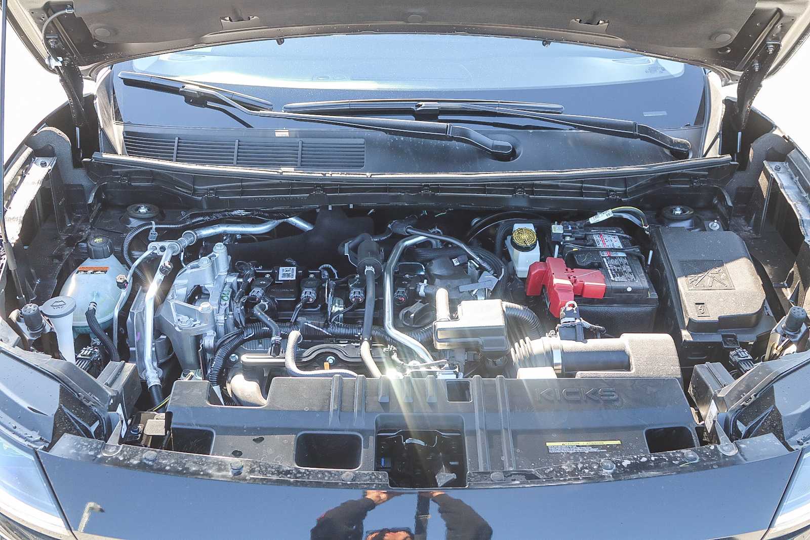 Thumbnail: 2025 Nissan Kicks - 13