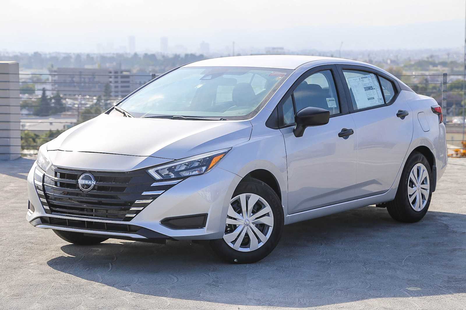 2025 Nissan Versa S -
                  Los Angeles, CA