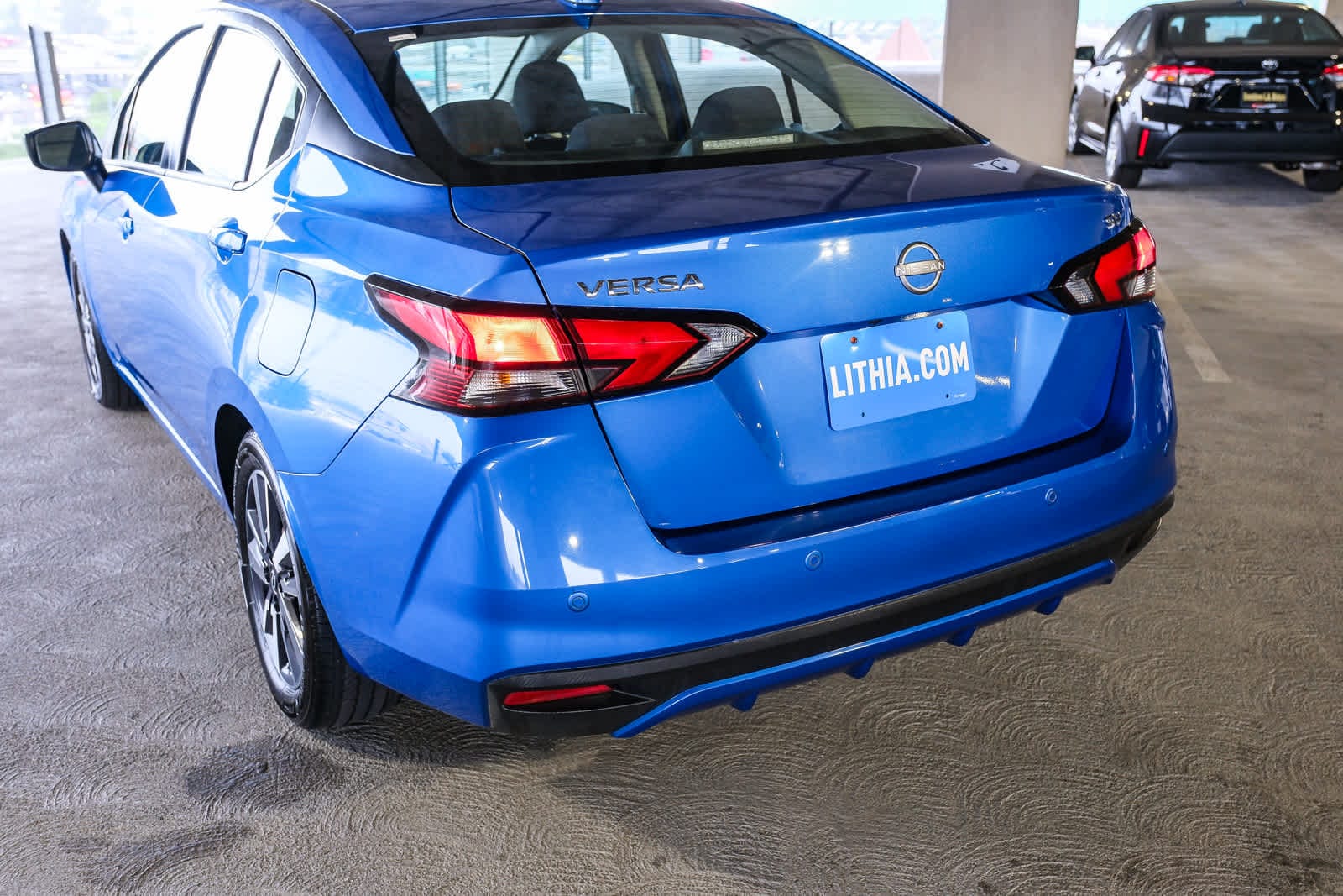 Thumbnail: 2023 Nissan Versa - 8