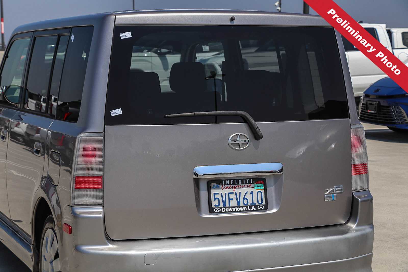 Thumbnail: 2006 Scion xB - 9