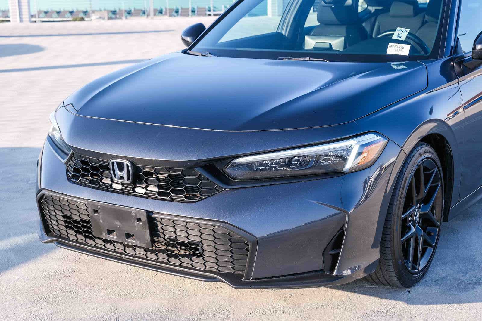 Thumbnail: 2025 Honda Civic - 11