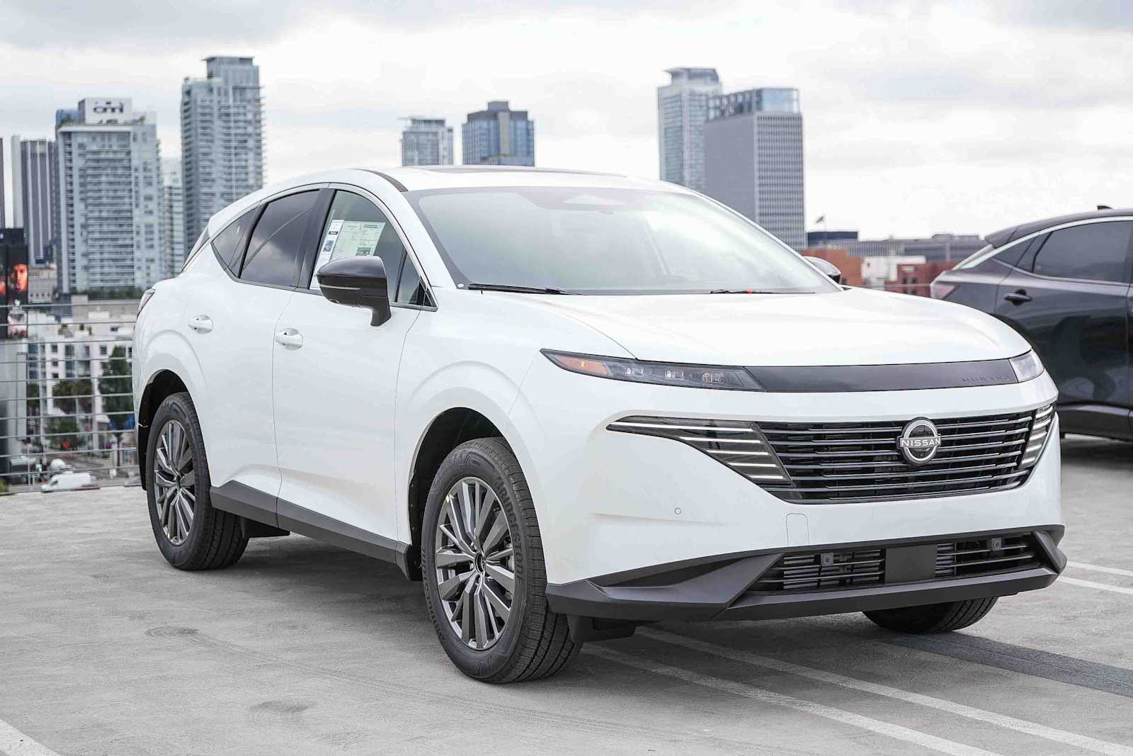 Thumbnail: 2026 Nissan Murano - 3