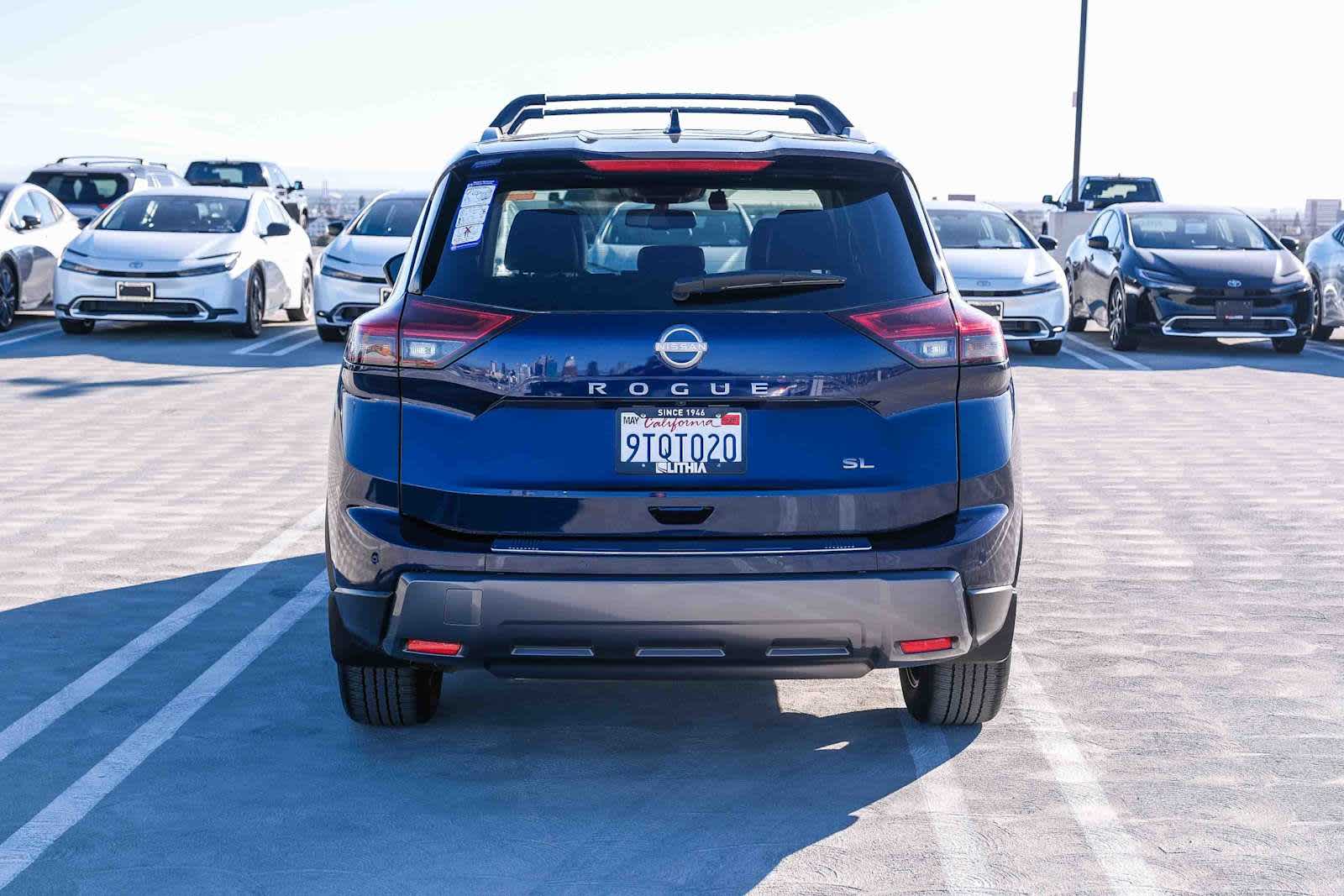 Thumbnail: 2025 Nissan Rogue - 5