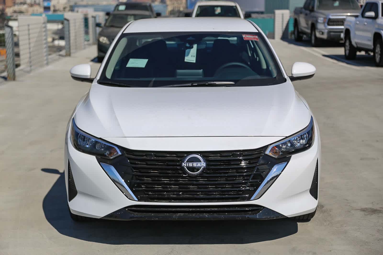 Thumbnail: 2025 Nissan Sentra - 2