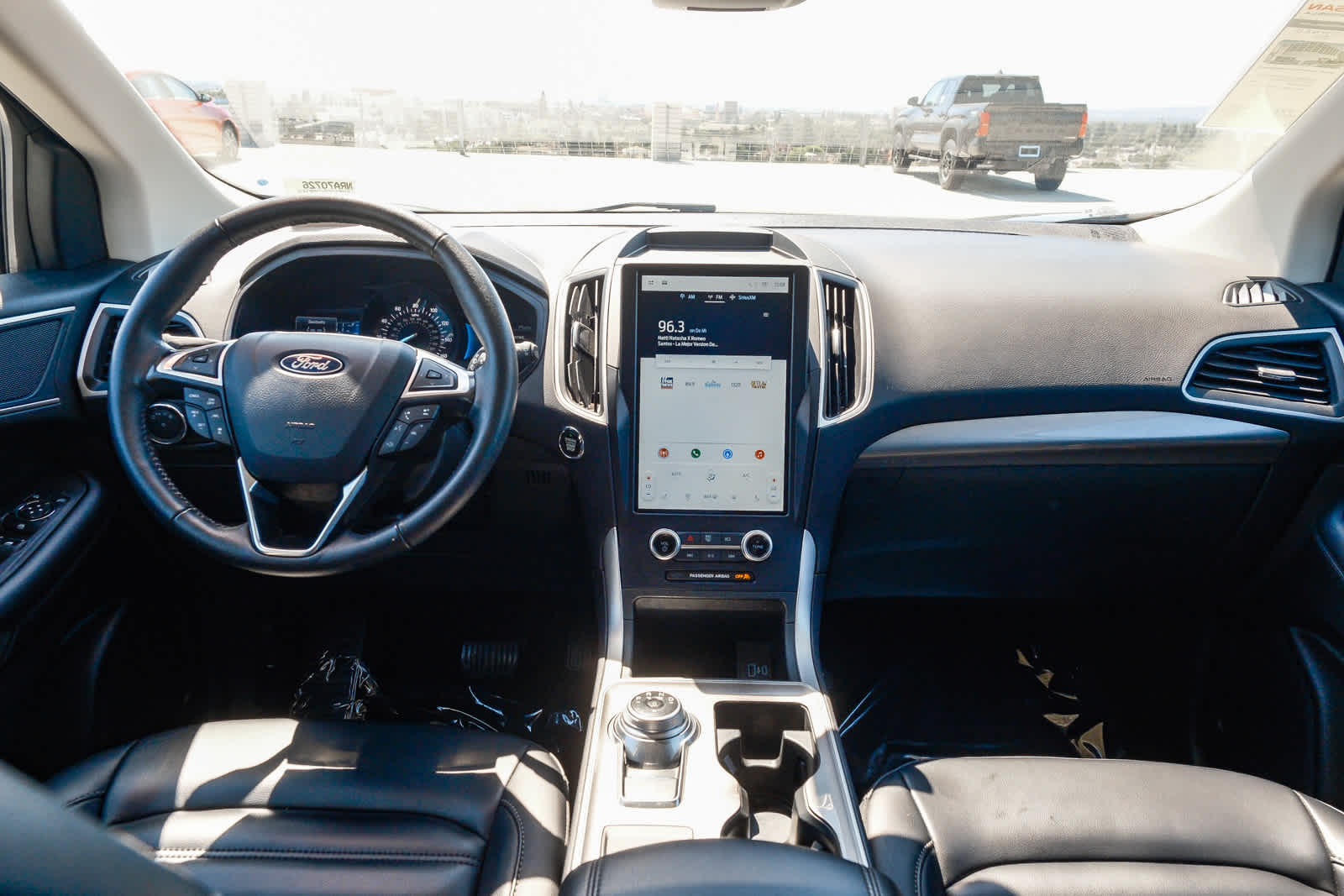 Thumbnail: 2024 Ford Edge - 13