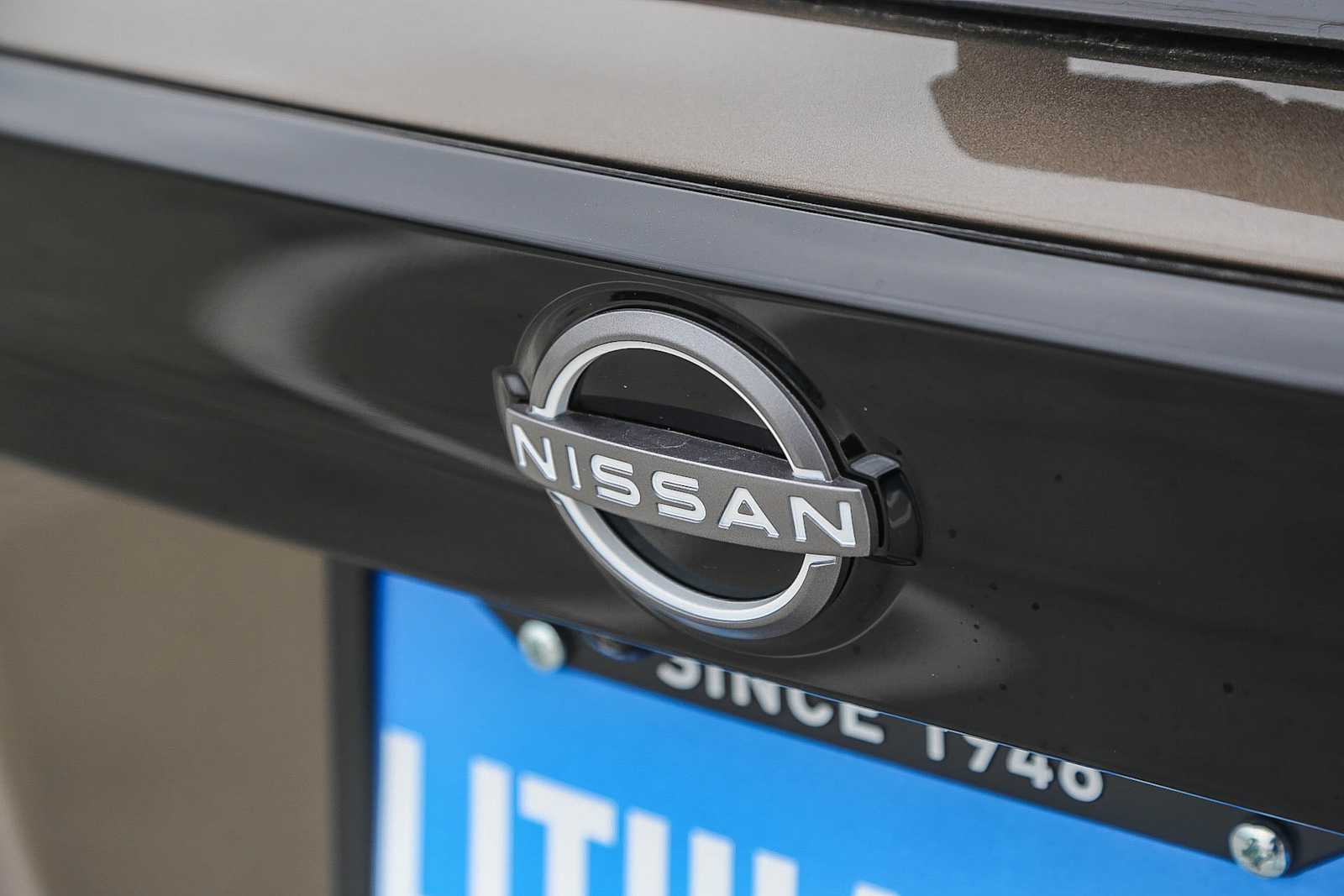 Thumbnail: 2025 Nissan Kicks - 8