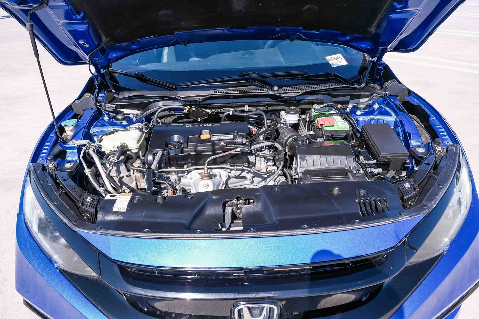 Thumbnail: 2020 Honda Civic - 29