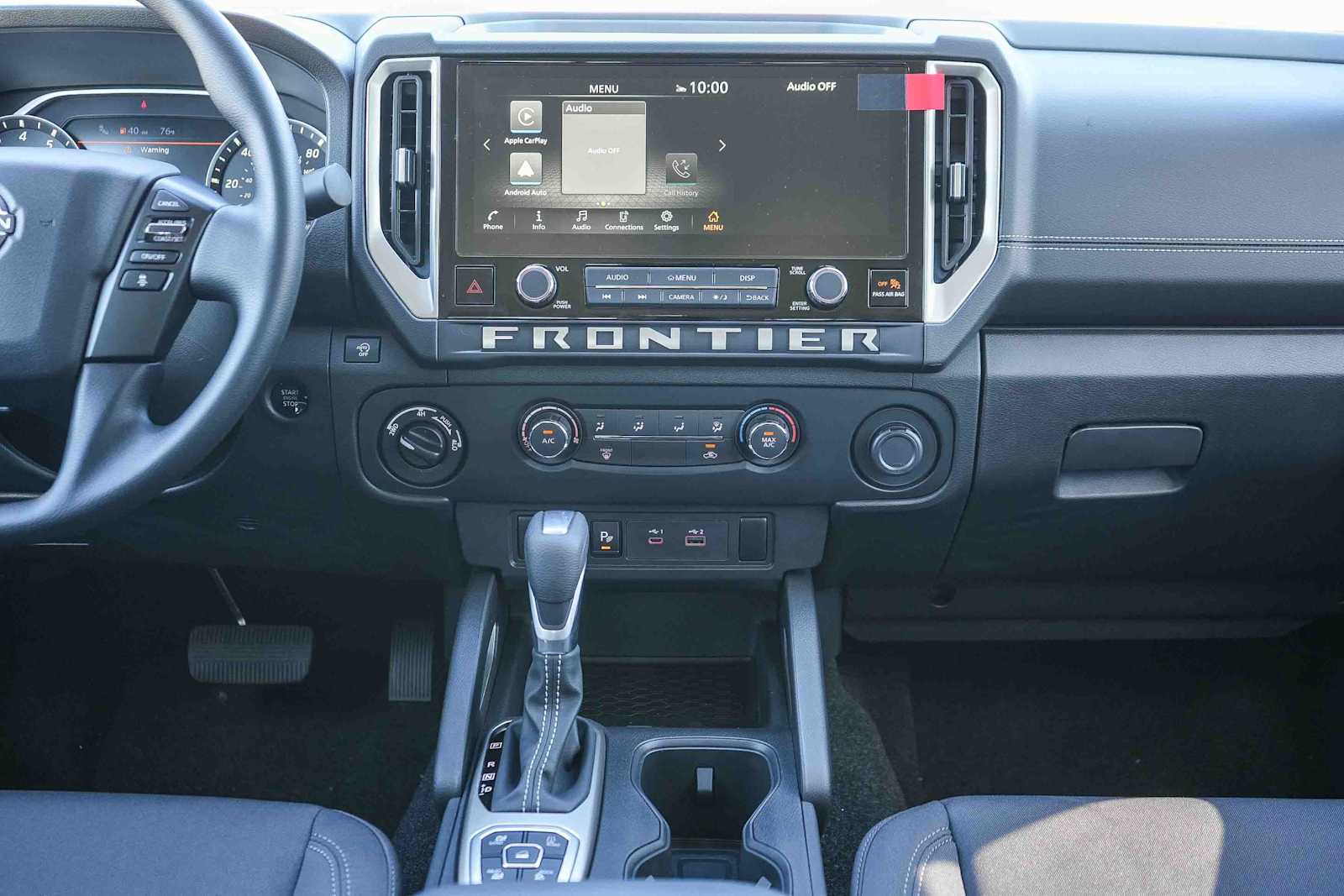 Thumbnail: 2026 Nissan Frontier - 15