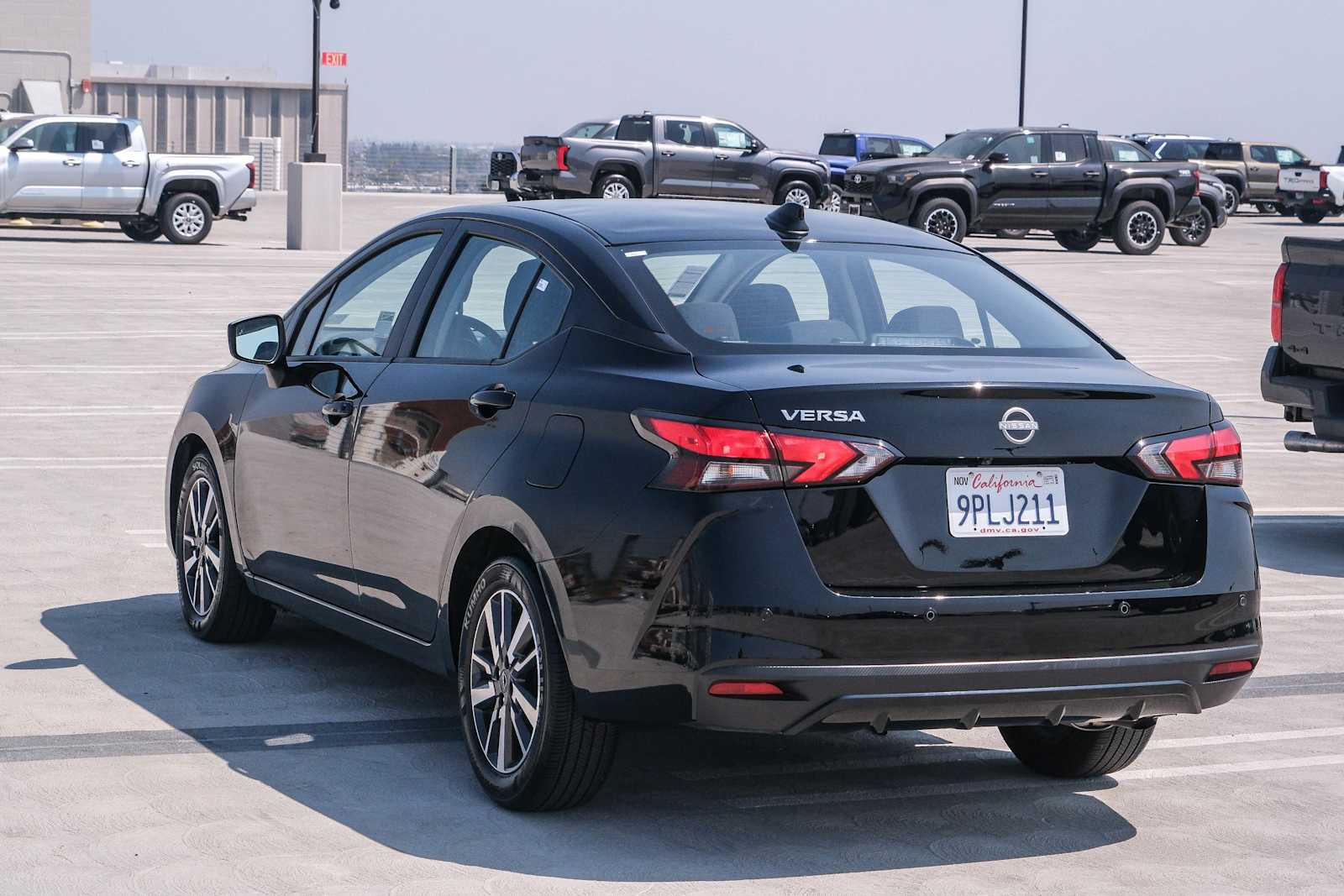 Thumbnail: 2025 Nissan Versa - 6