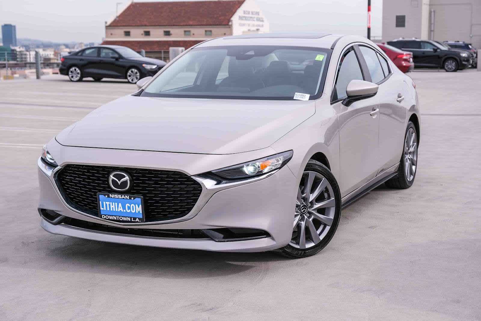 Thumbnail: 2022 Mazda Mazda3 - 1