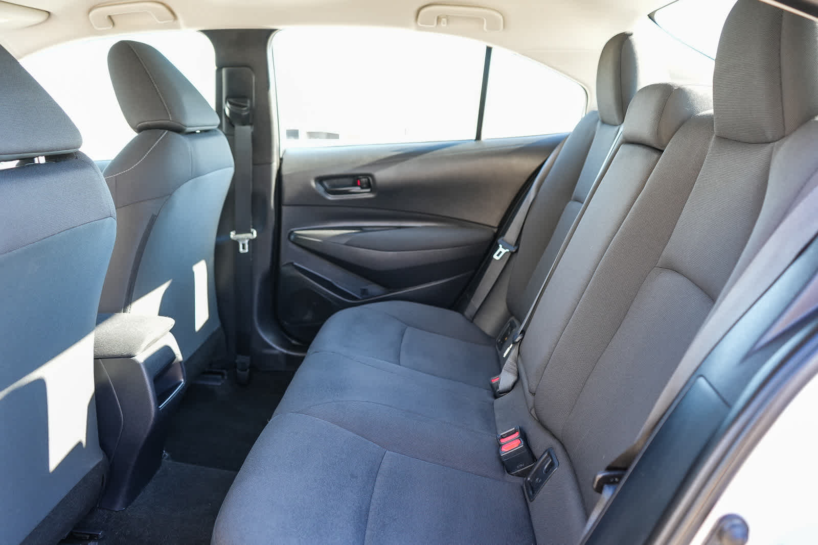 Thumbnail: 2022 Toyota Corolla - 18