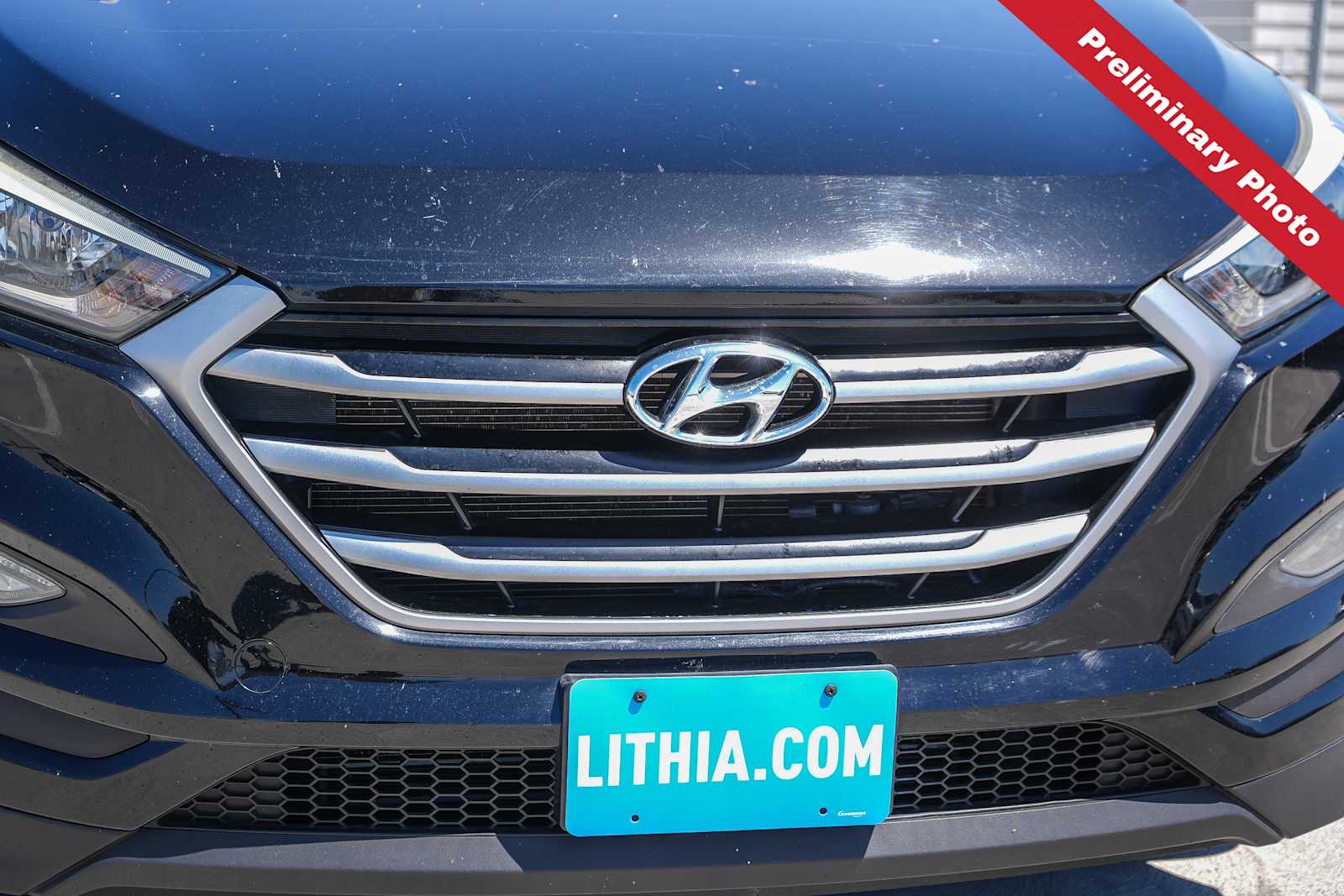 Thumbnail: 2017 Hyundai Tucson - 5