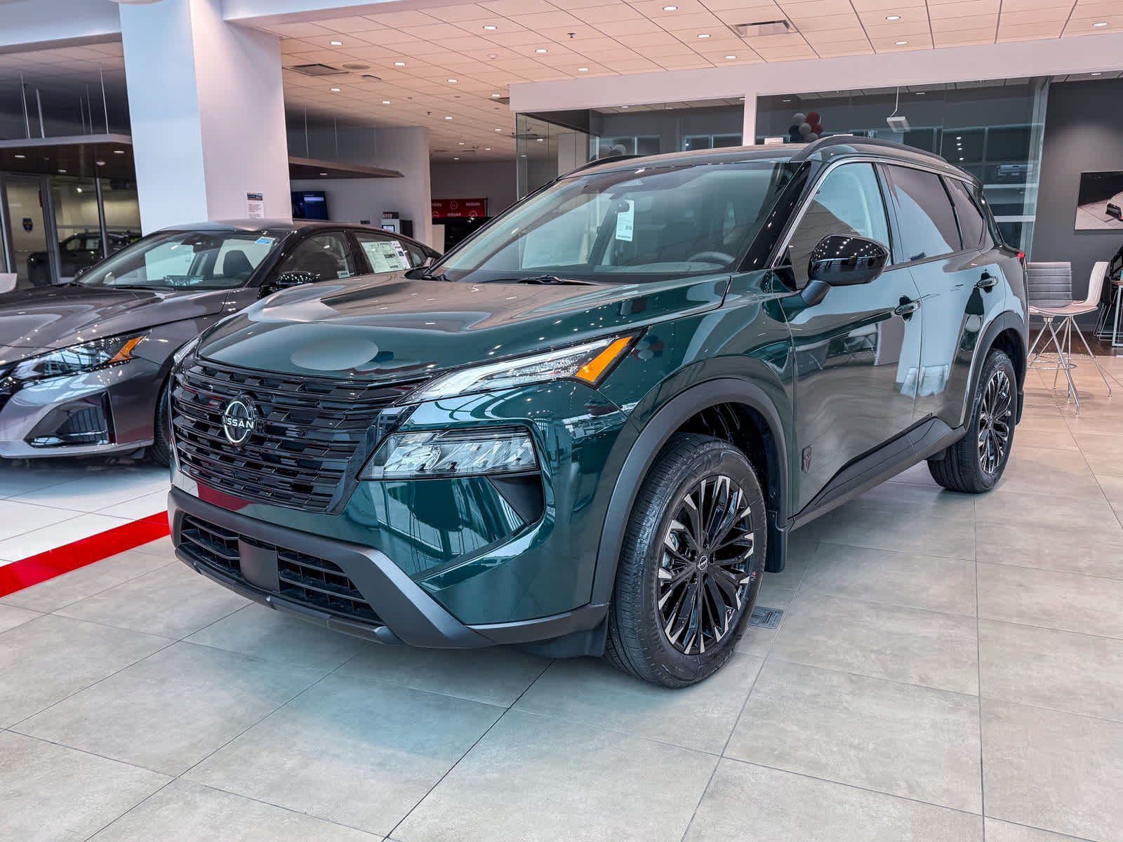 Thumbnail: 2026 Nissan Rogue - 1