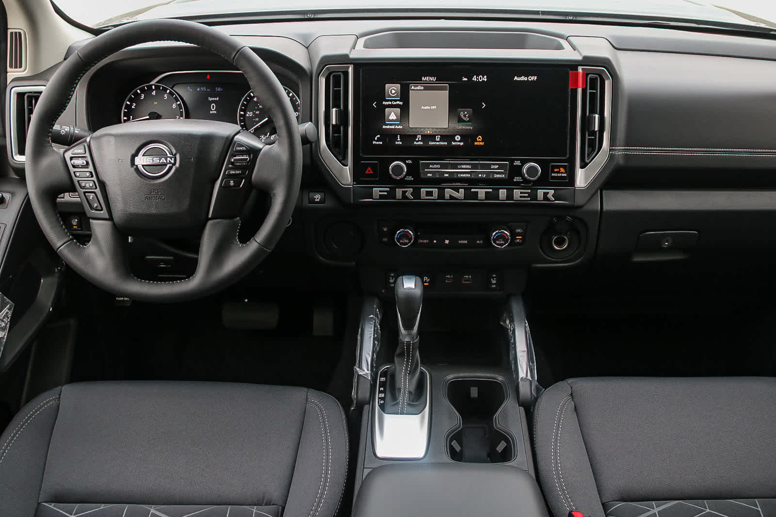 Thumbnail: 2025 Nissan Frontier - 14