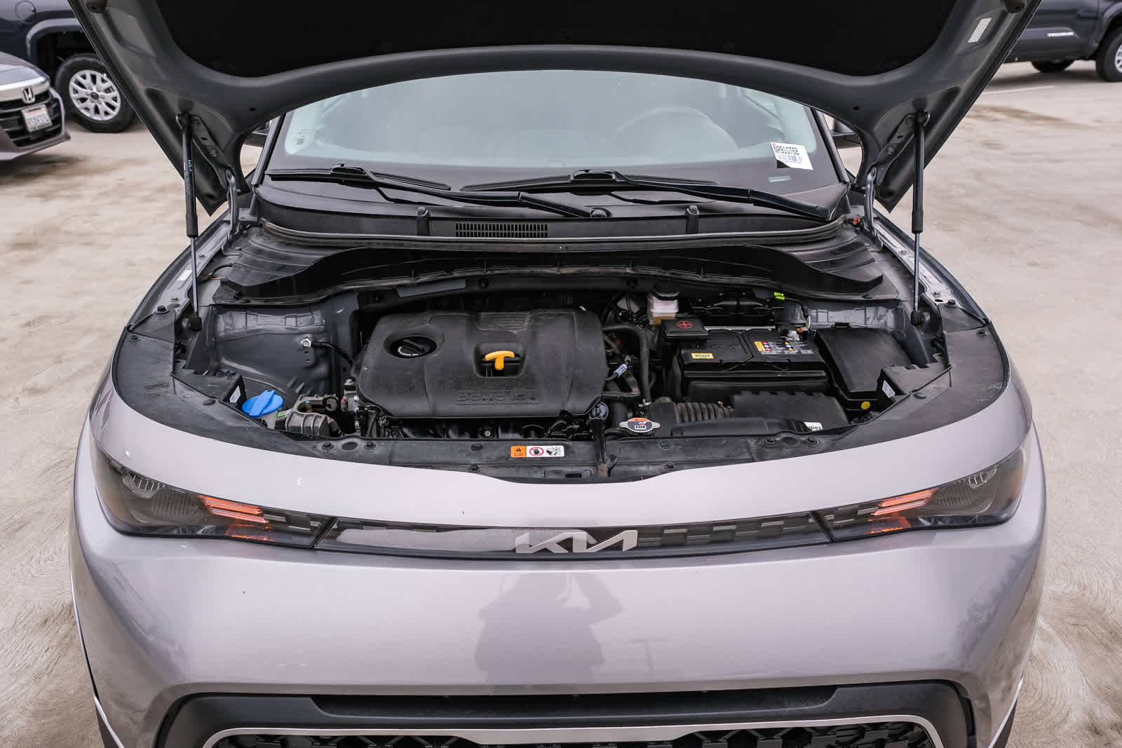 Thumbnail: 2024 Kia Soul - 29