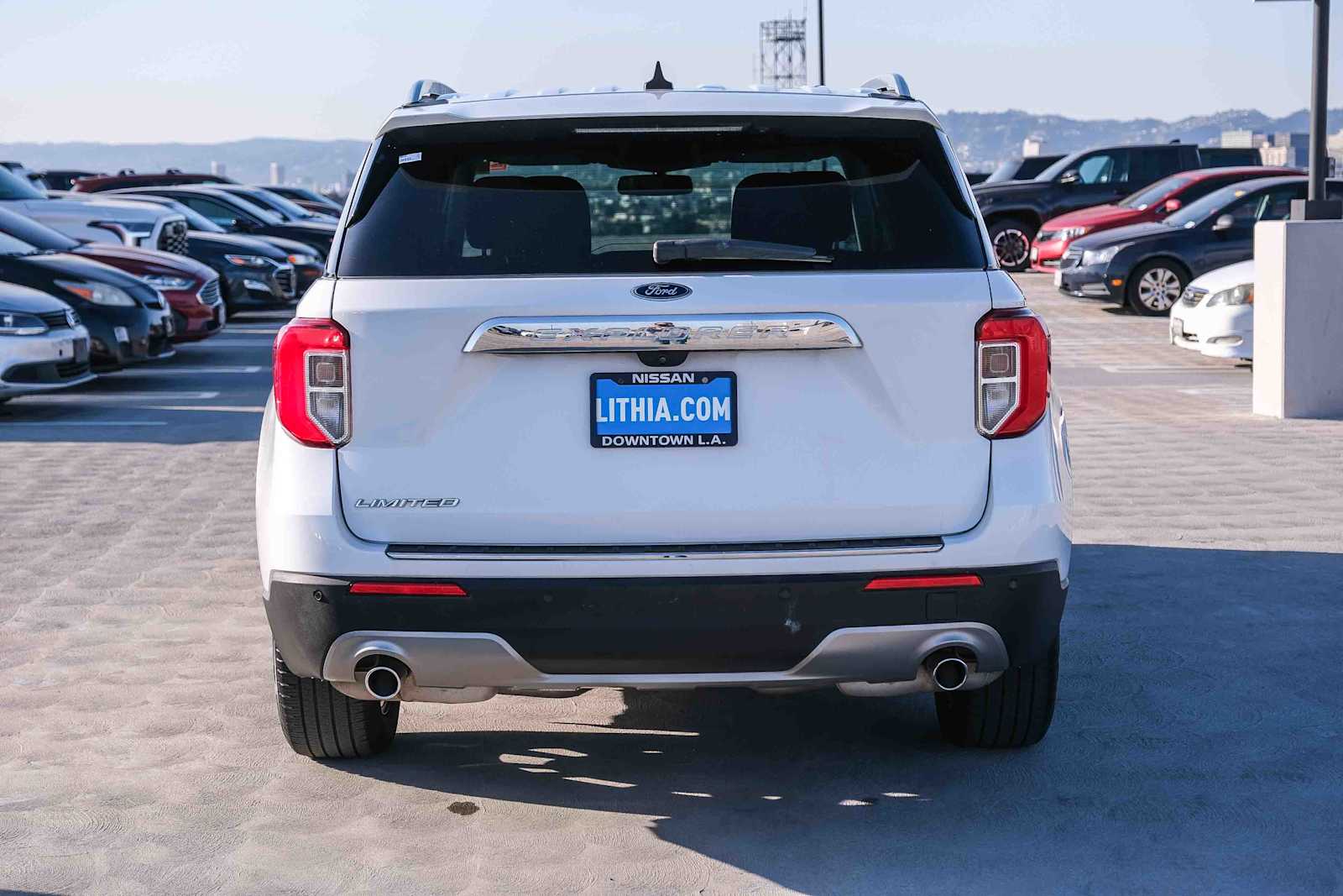 Thumbnail: 2023 Ford Explorer - 5