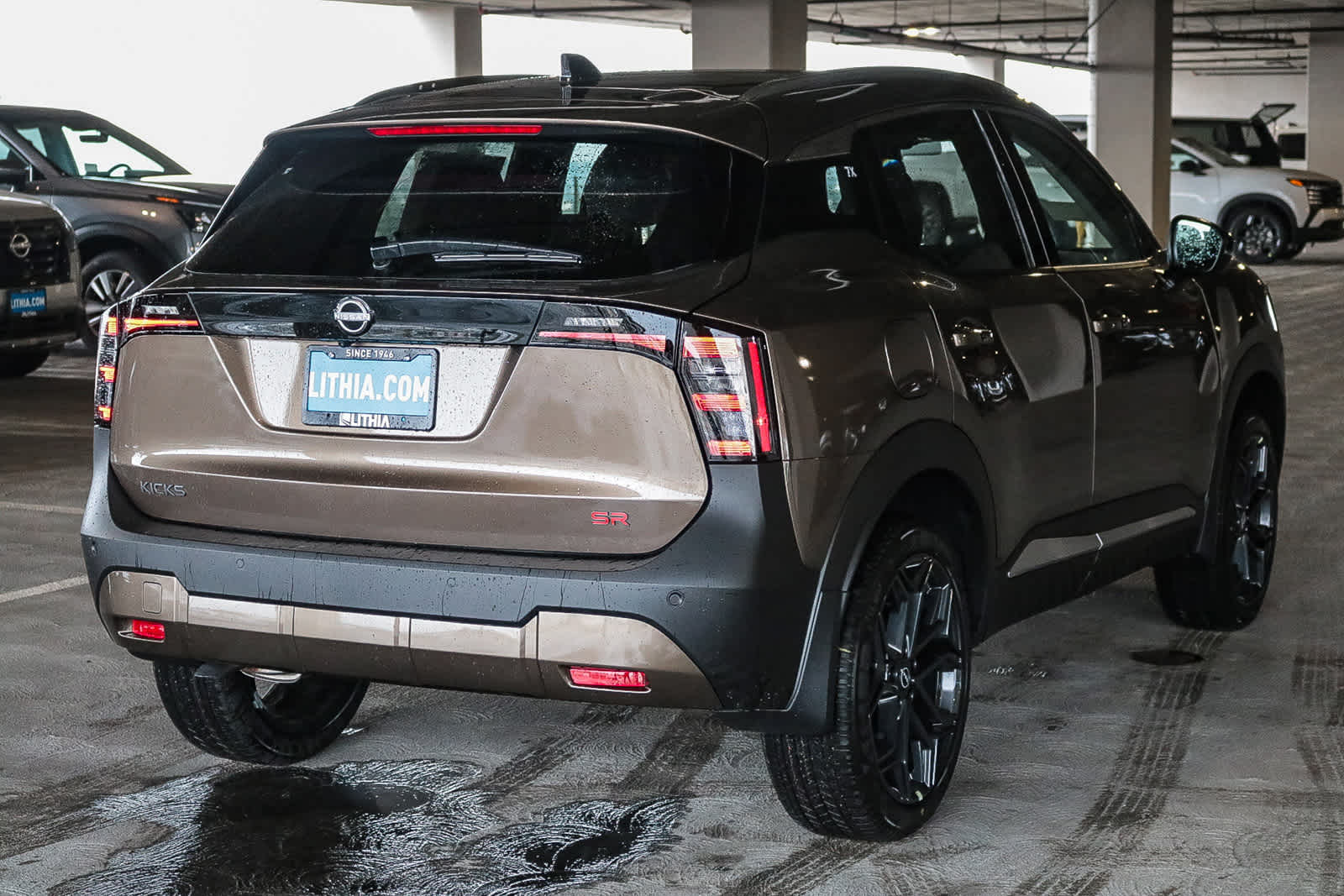 Thumbnail: 2026 Nissan Kicks - 6