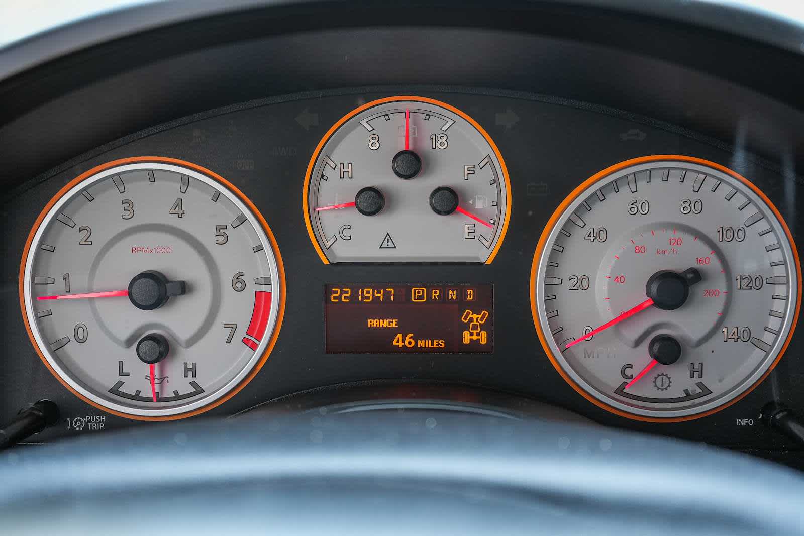 Thumbnail: 2013 Nissan Titan - 18