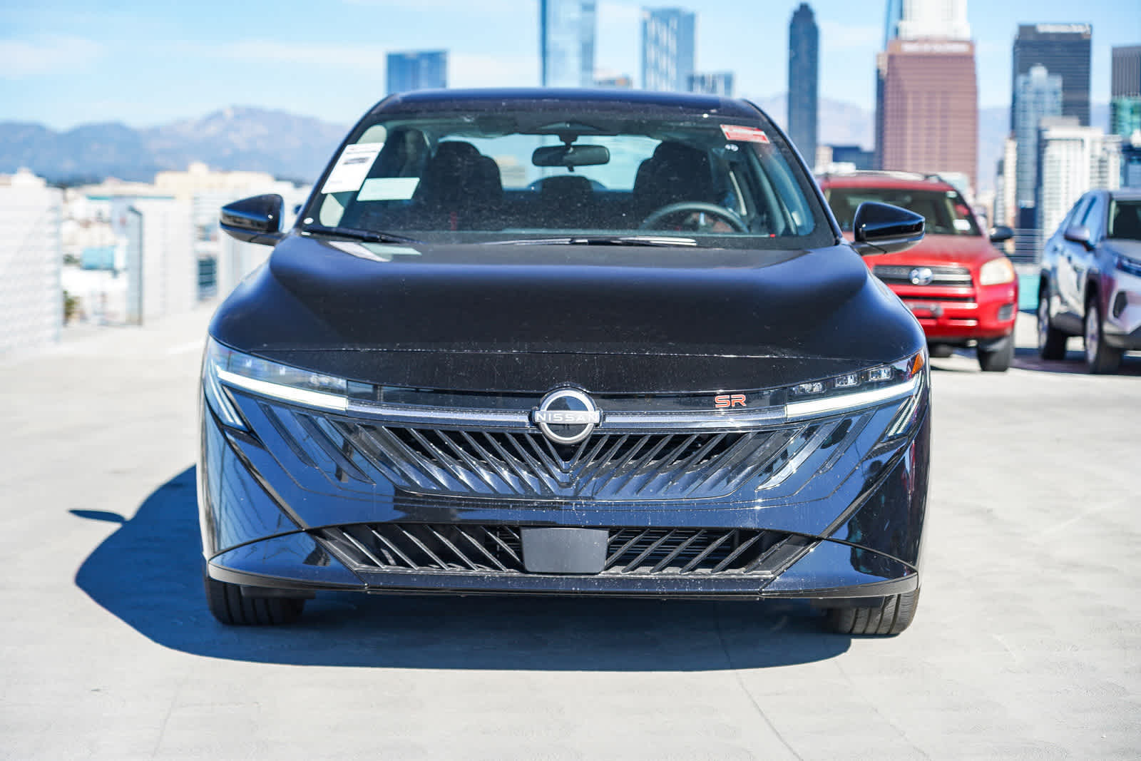 Thumbnail: 2026 Nissan Sentra - 4