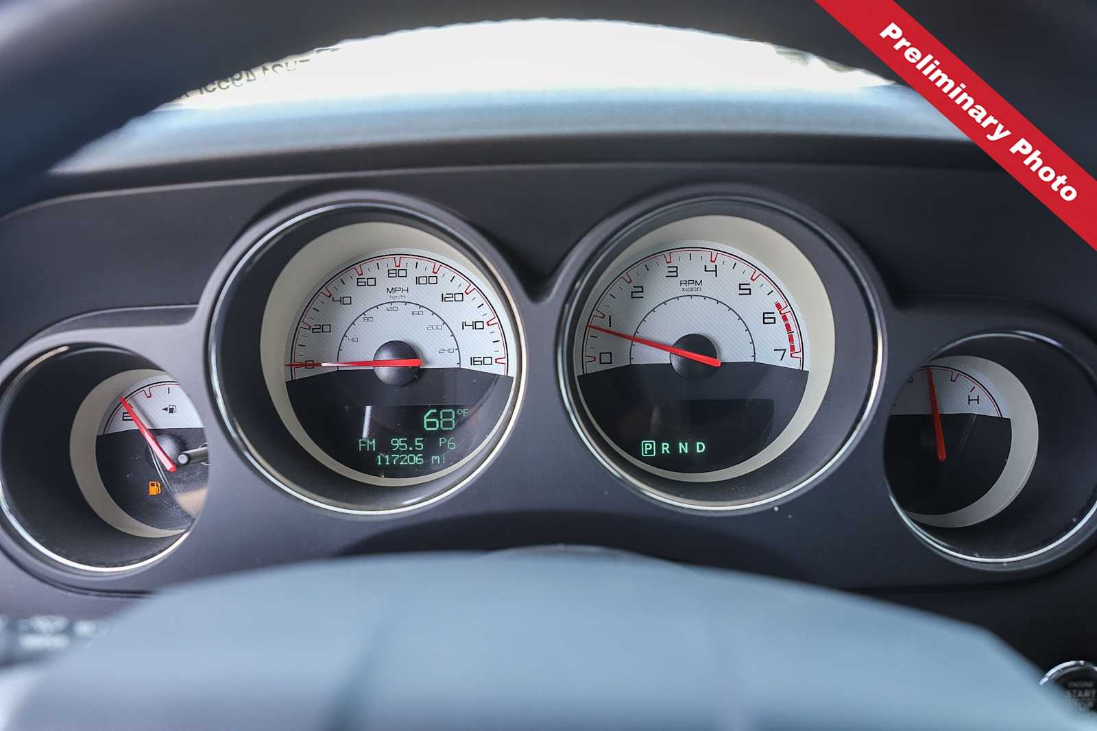 Thumbnail: 2014 Dodge Challenger - 16