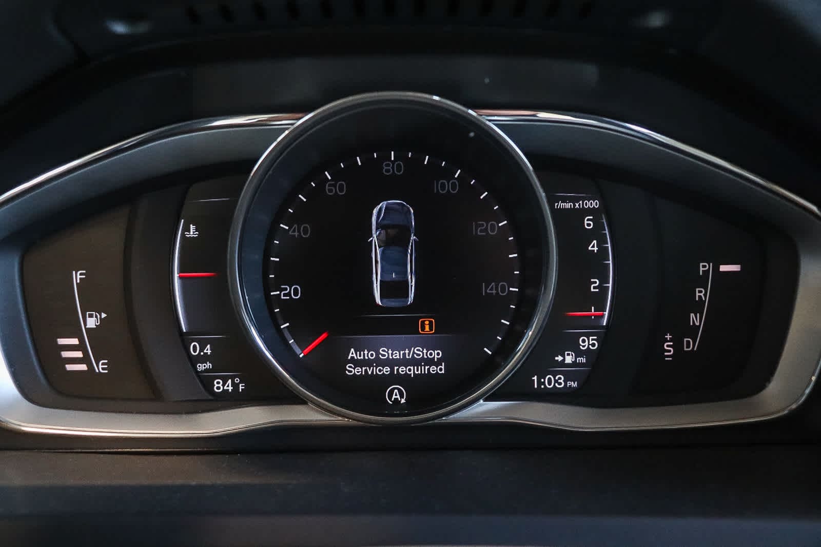 Thumbnail: 2015 Volvo S60 - 21